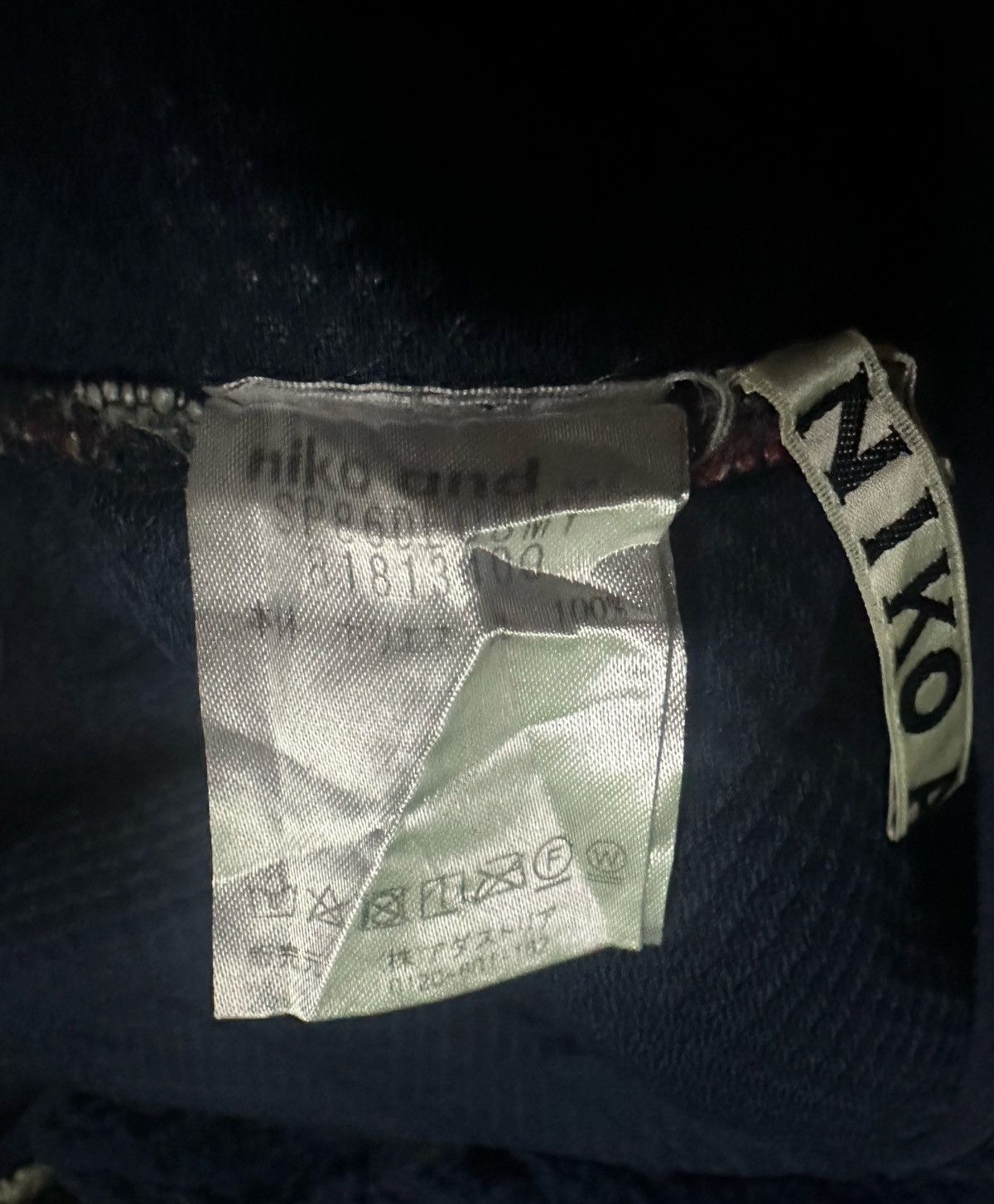 Japanese Brand × Pendleton Pendleton x Niko deep pile jacket hooded Size US M / EU 48-50 / 2 - 9 Thumbnail