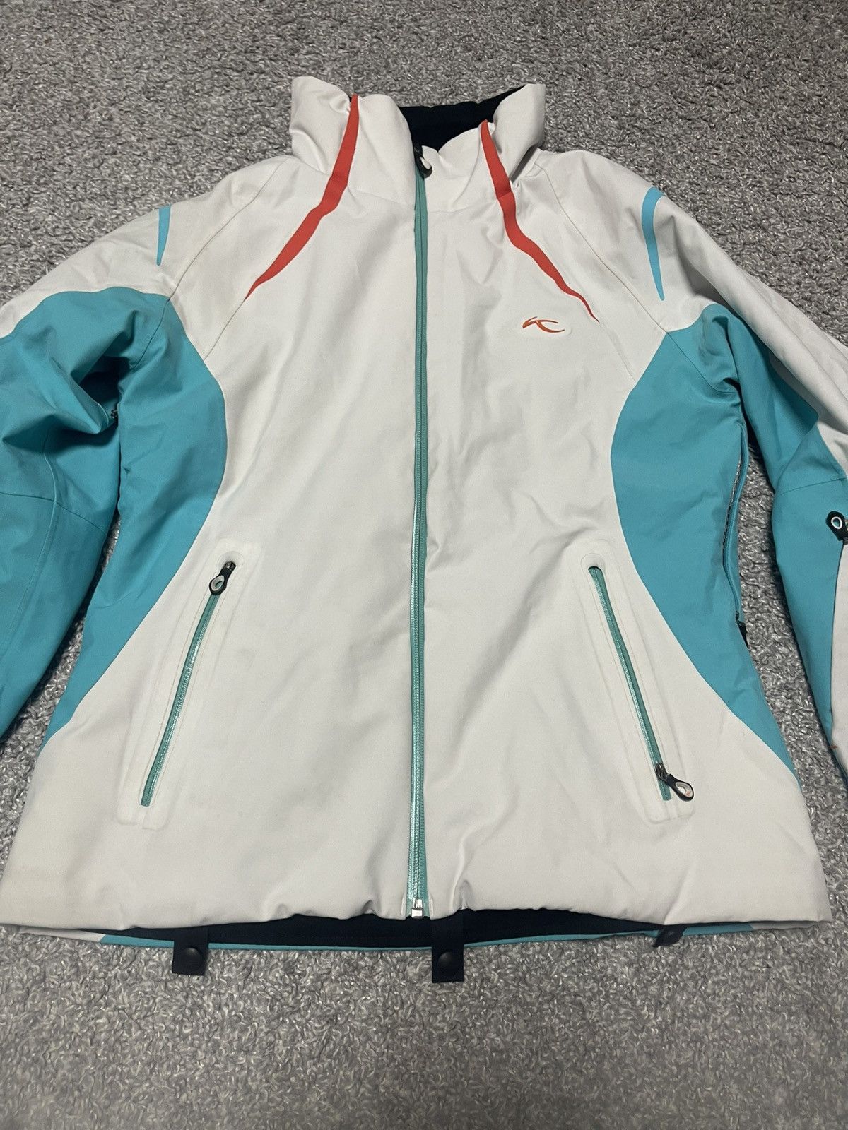 KJUS Kjus ladies ski jacket size M Size M / US 6-8 / IT 42-44 - 6 Thumbnail