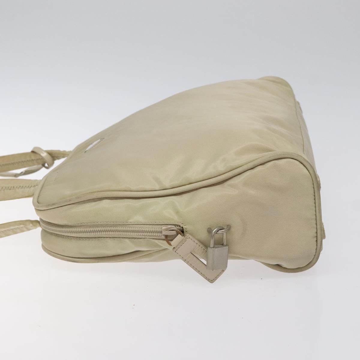 Prada PRADA Shoulder Bag Nylon Beige Size ONE SIZE - 5 Thumbnail