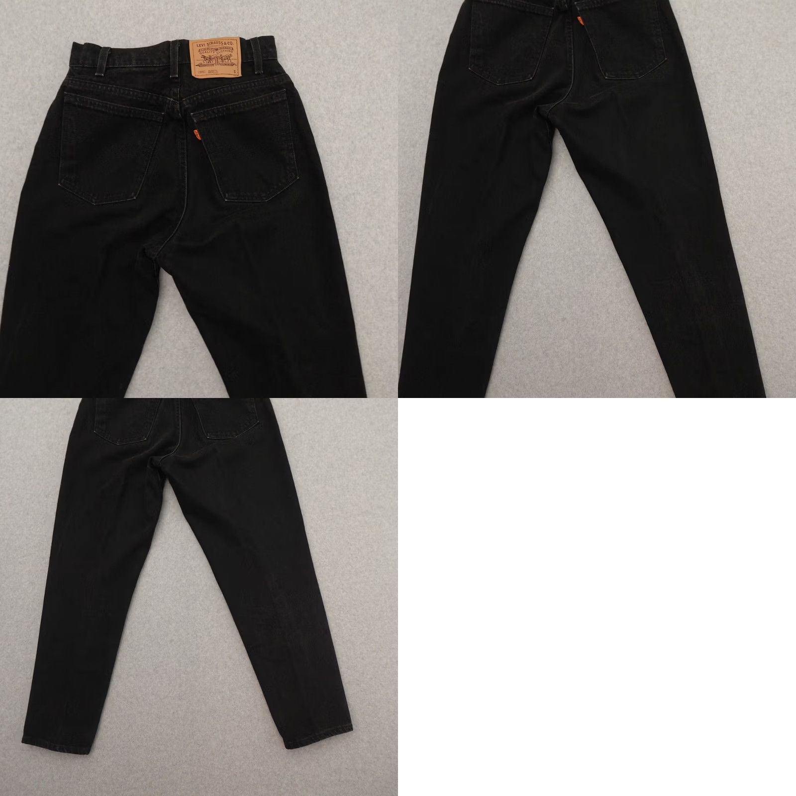 Levi's VTG 90s Levi'S Jeans Women - 10X28 Shorts - Relaxed Fit Size 32" / US 10 / IT 46 - 10 Thumbnail