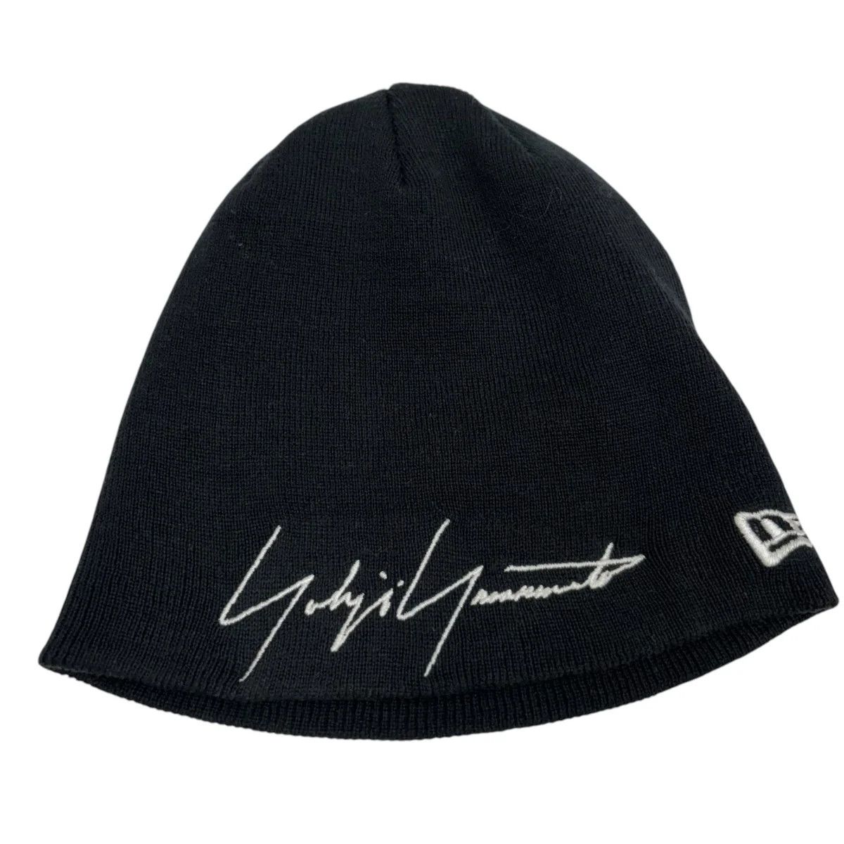 Yohji Yamamoto New Era YOHJI YAMAMOTO knit cap Size ONE SIZE - 1 Thumbnail