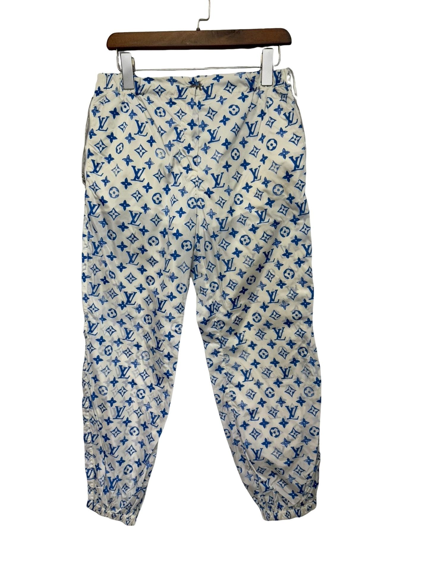 Louis Vuitton Louis Vuitton Monogram Jogger Pants Size 36 Size 26" / US 2 / IT 38 - 1 Thumbnail