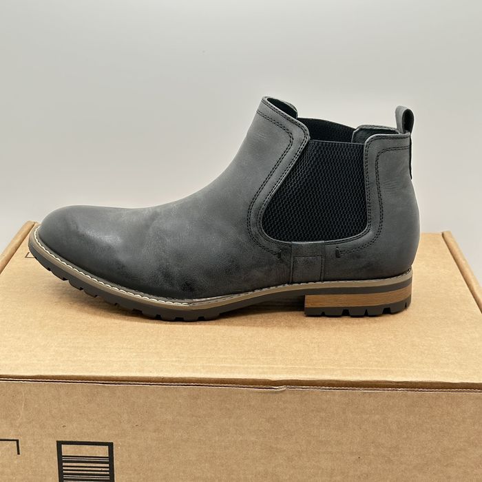 Bruno marc hot sale chelsea boots