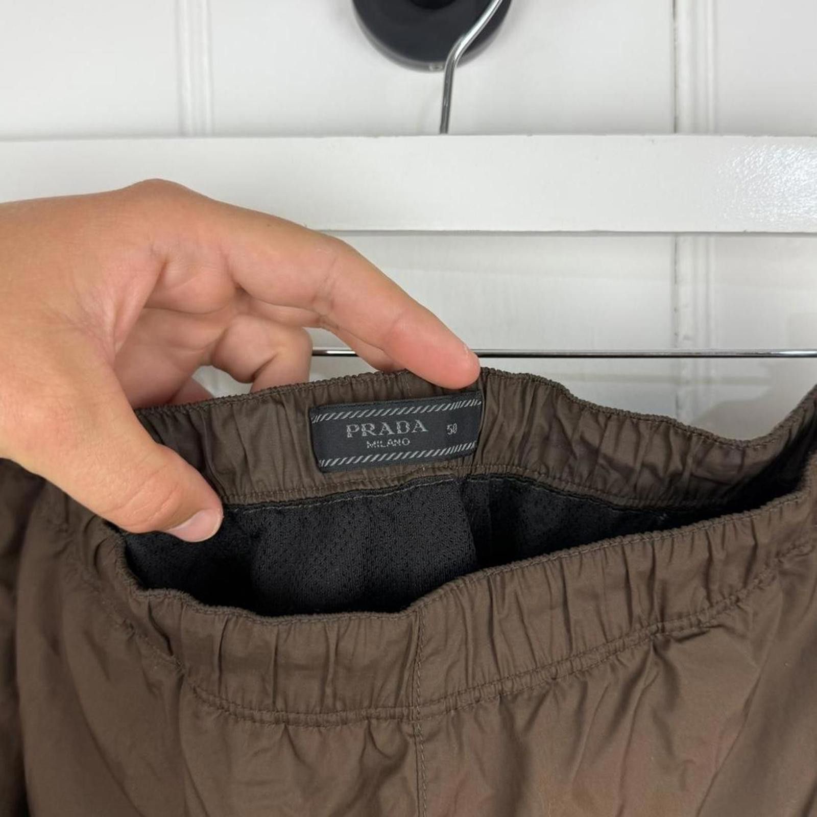 Prada Prada Sport Logo Swim Shorts Size US 34 / EU 50 - 3 Thumbnail