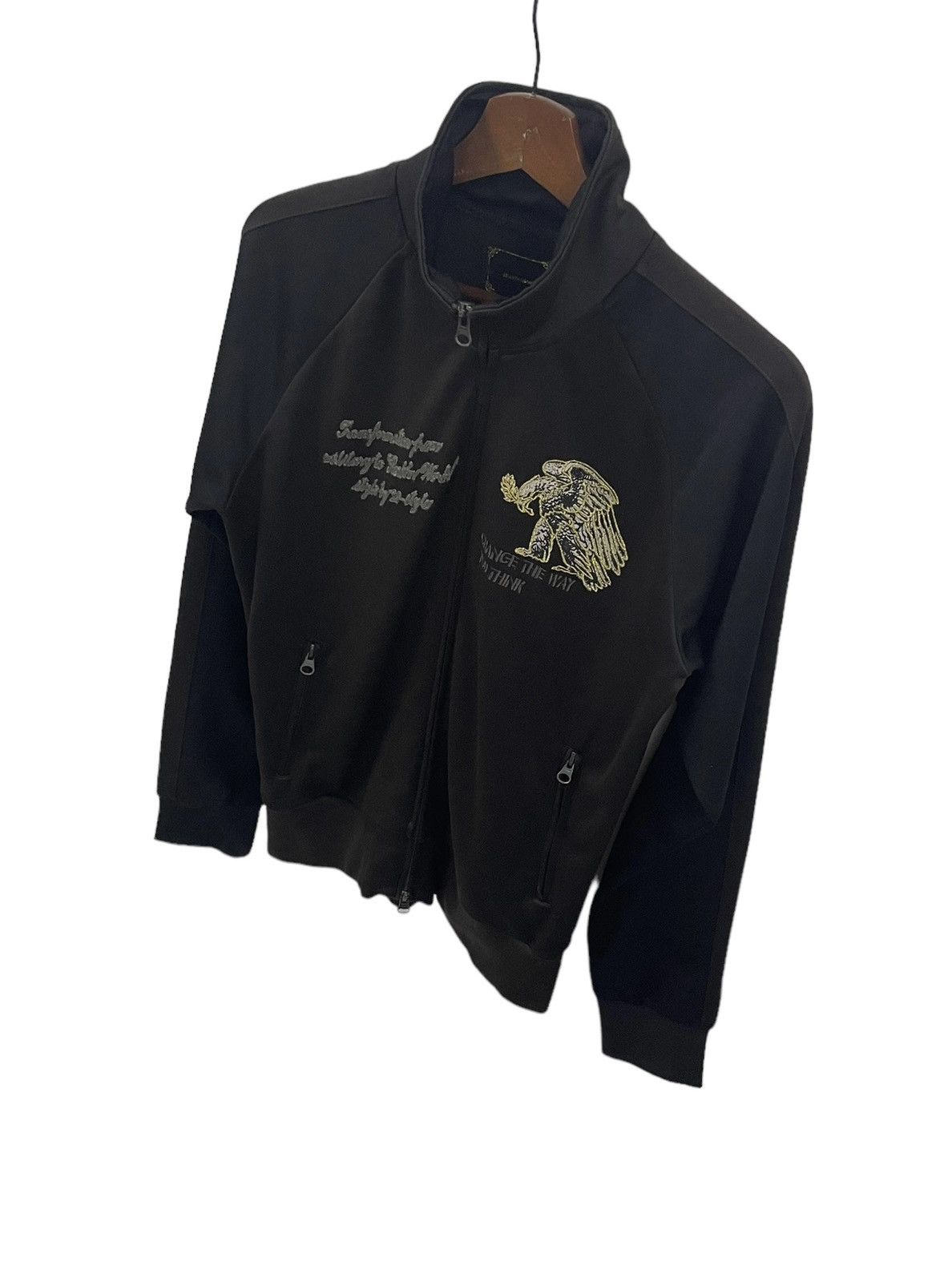 14th Addiction × 20471120 × Japanese Brand 291295 Homme Japan Jacket Embroidery Logo Size US S / EU 44-46 / 1 - 7 Thumbnail