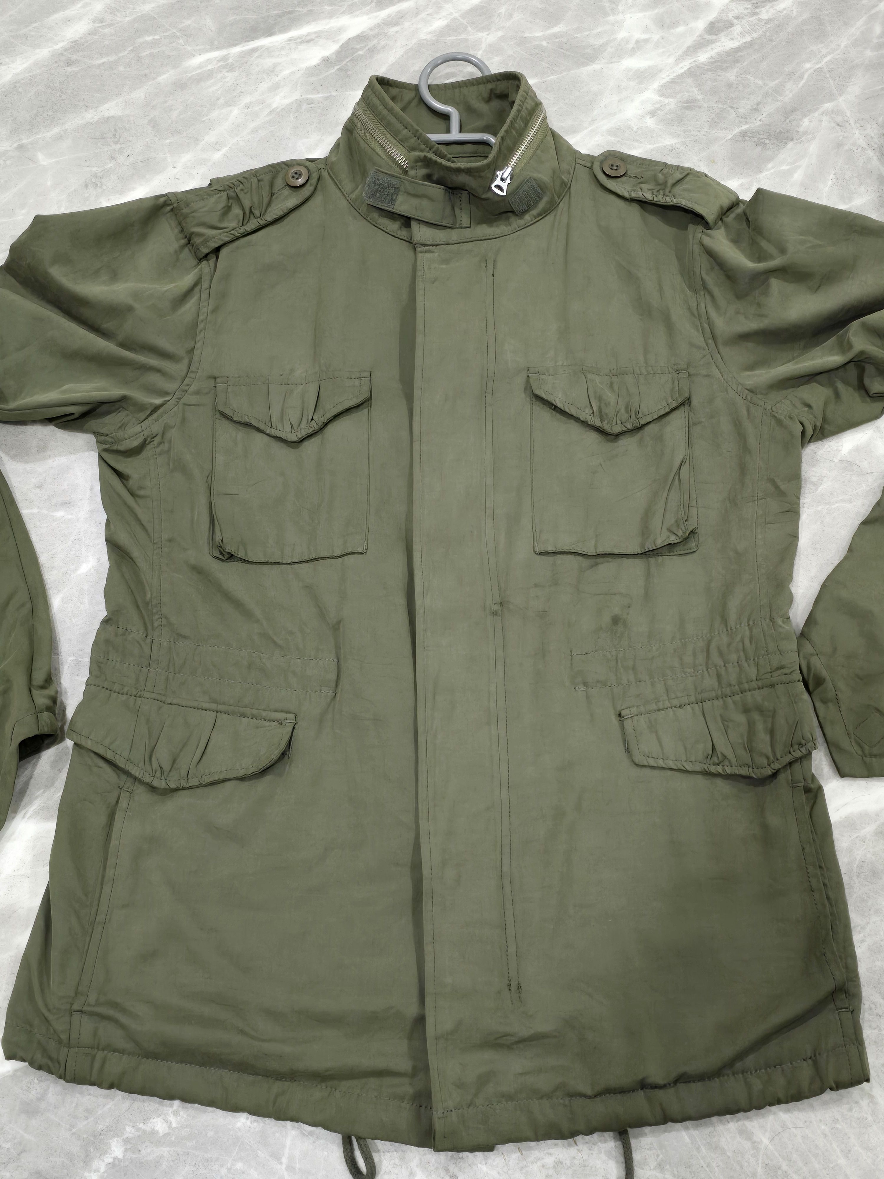 Designer × Japanese Brand OG-107 M65 Field Jacket - X-Small Size US XS / EU 42 / 0 - 3 Thumbnail