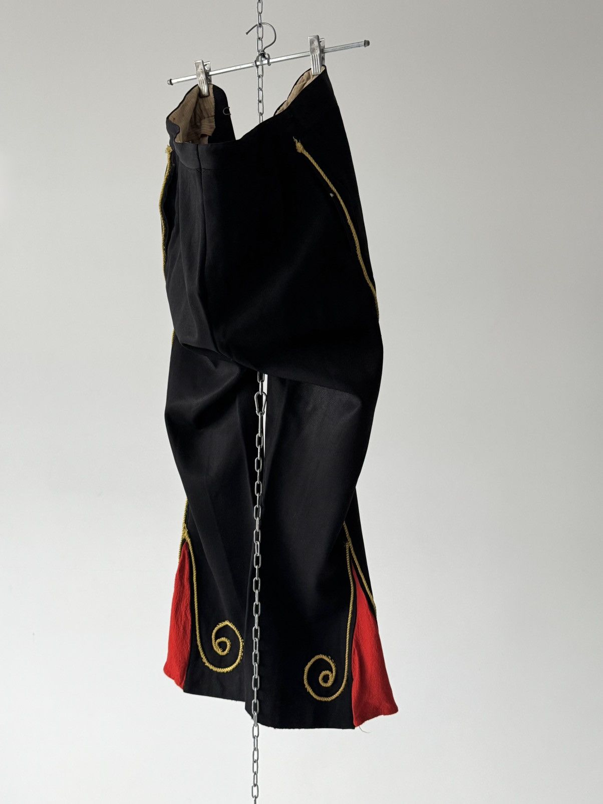 Vintage Antique Early 20th Century European Theater 'Hussar' Pants Size US 29 - 7 Thumbnail