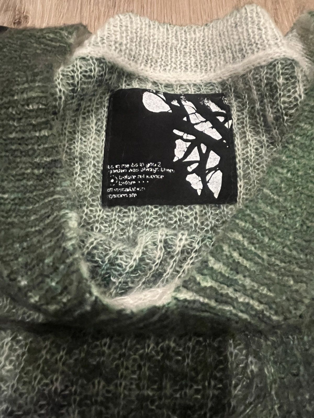 Ranger Cartel Ranger Cartel rLife 00-00 knit vest Size US L / EU 52-54 / 3 - 2 Thumbnail