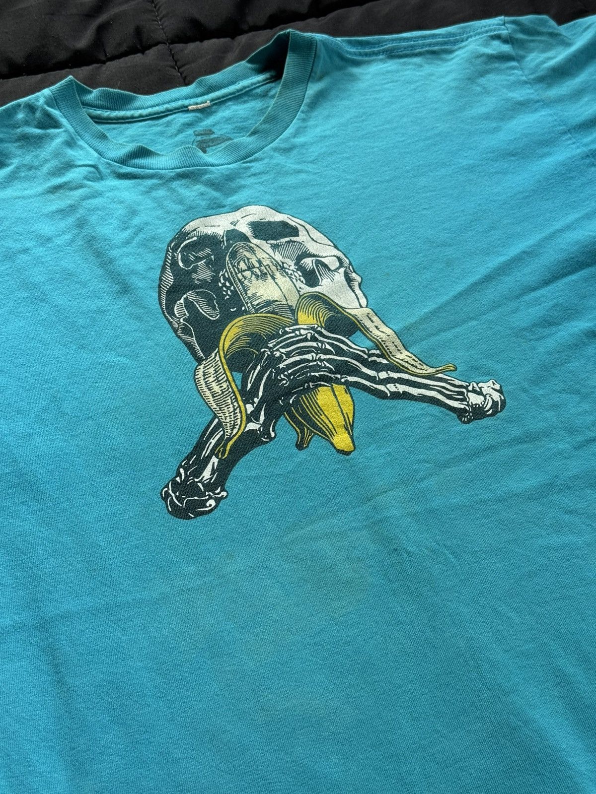 Blind Skateboards Blind Mark Gonzales Skateboard Skull & Banana shirt Size US M / EU 48-50 / 2 - 3 Thumbnail