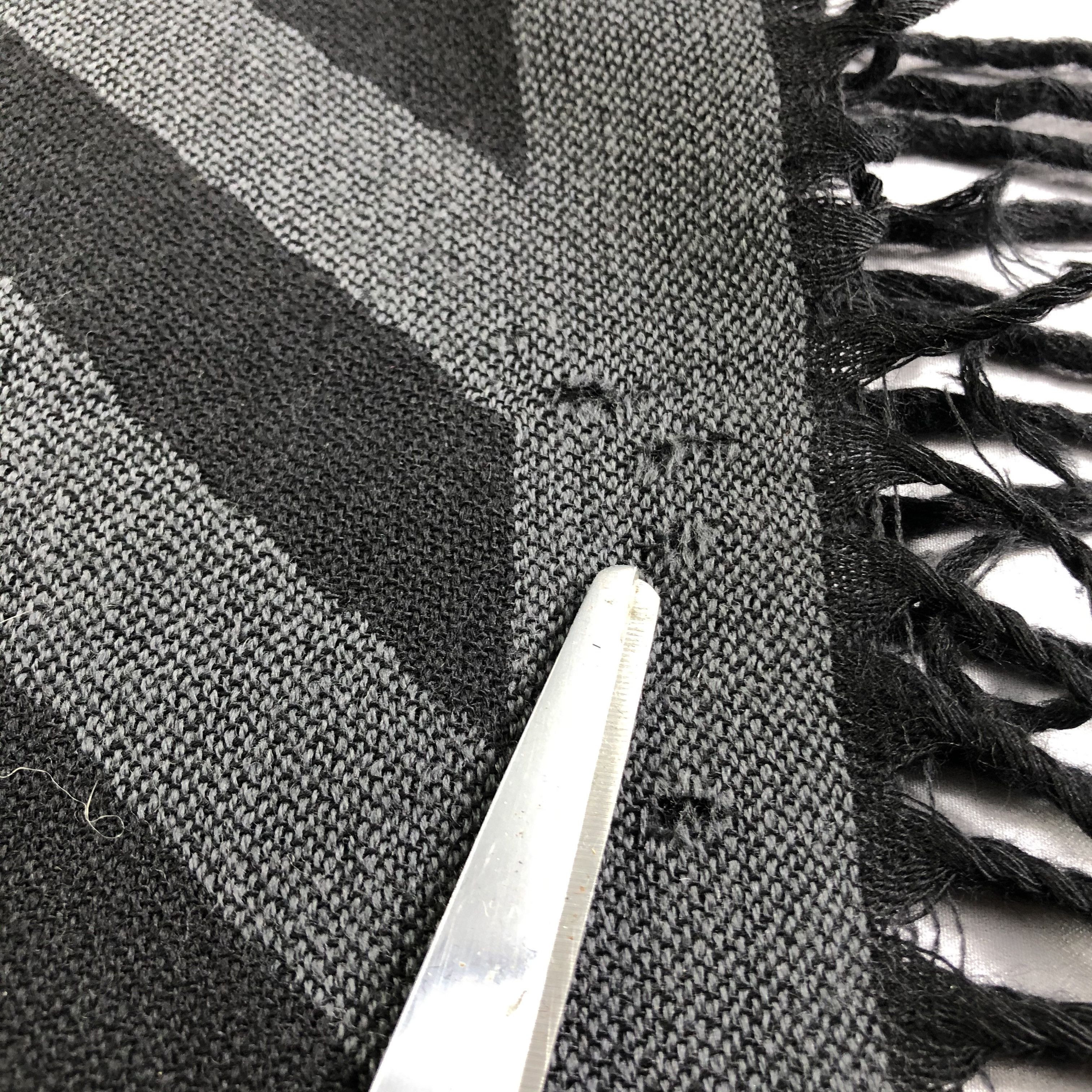 Lanvin Lanvin Wool Scarf Muffler Neckwear V2563 Size ONE SIZE - 7 Thumbnail