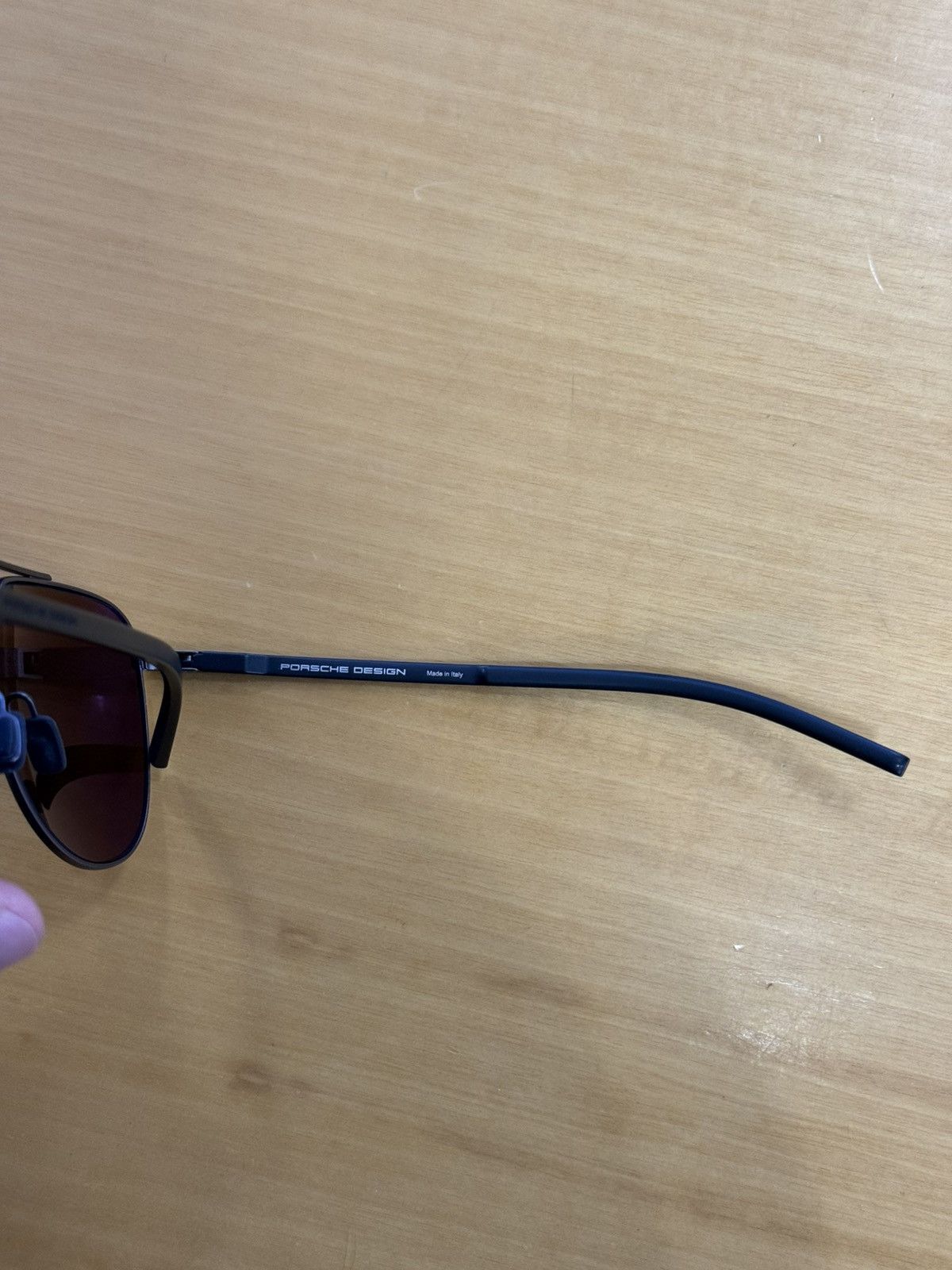 Porsche Design Porsche Design Sunglasses P8968 B Size ONE SIZE - 7 Thumbnail