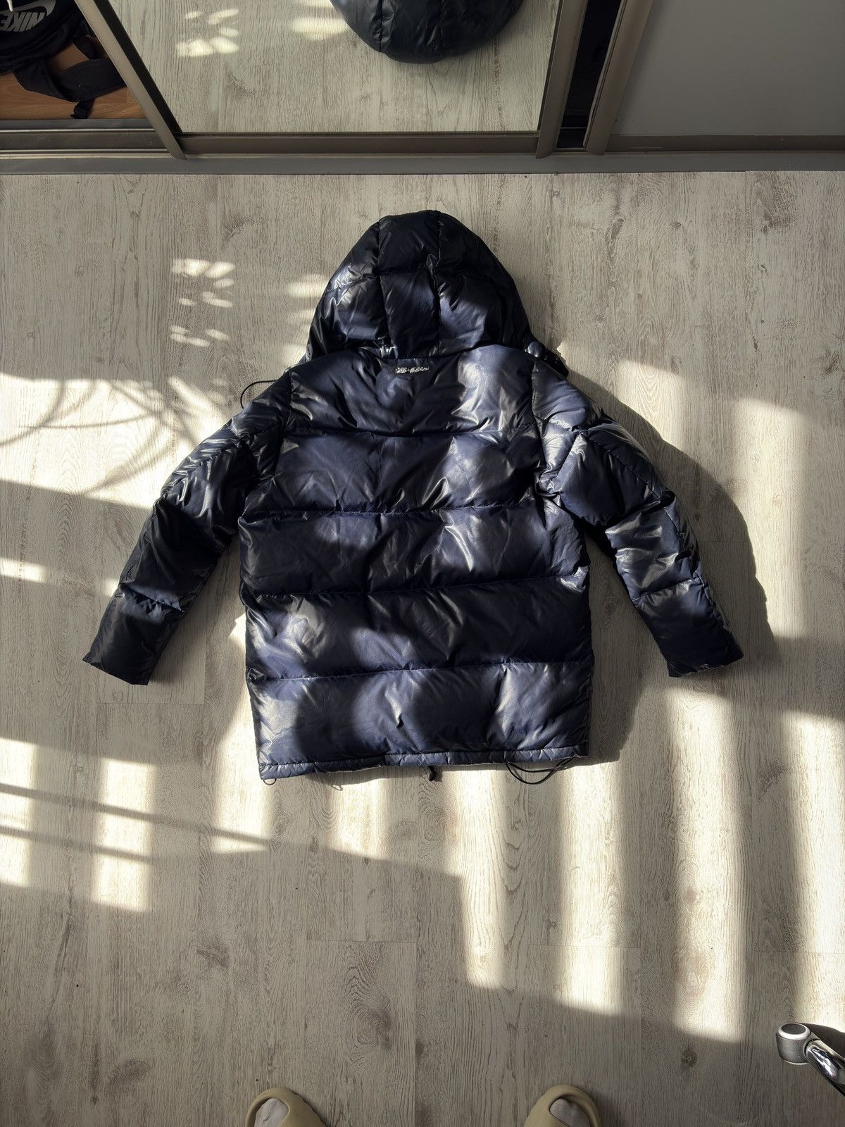 Number (N)ine Number (N)ine Puffer Jacket Size US L / EU 52-54 / 3 - 4 Thumbnail