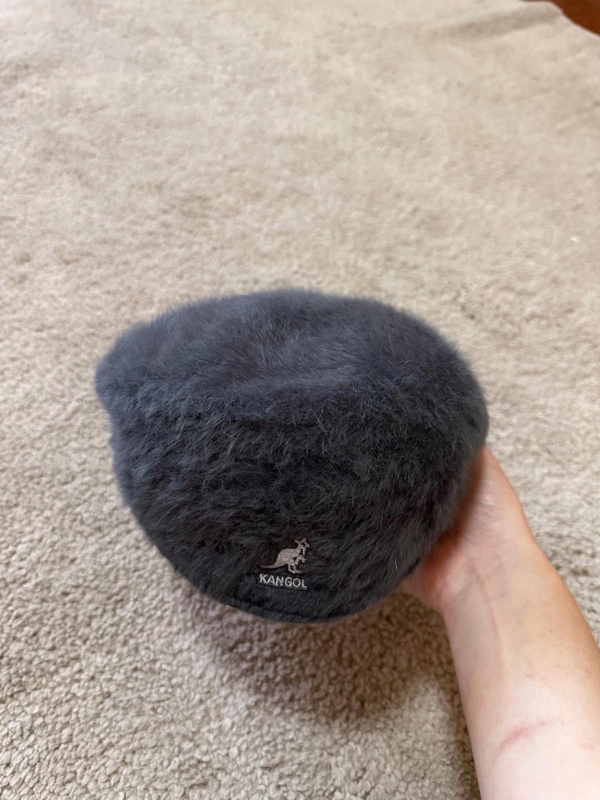 Kangol Hat Cap Kangol Angora Vintage Size L Size ONE SIZE - 1 Thumbnail