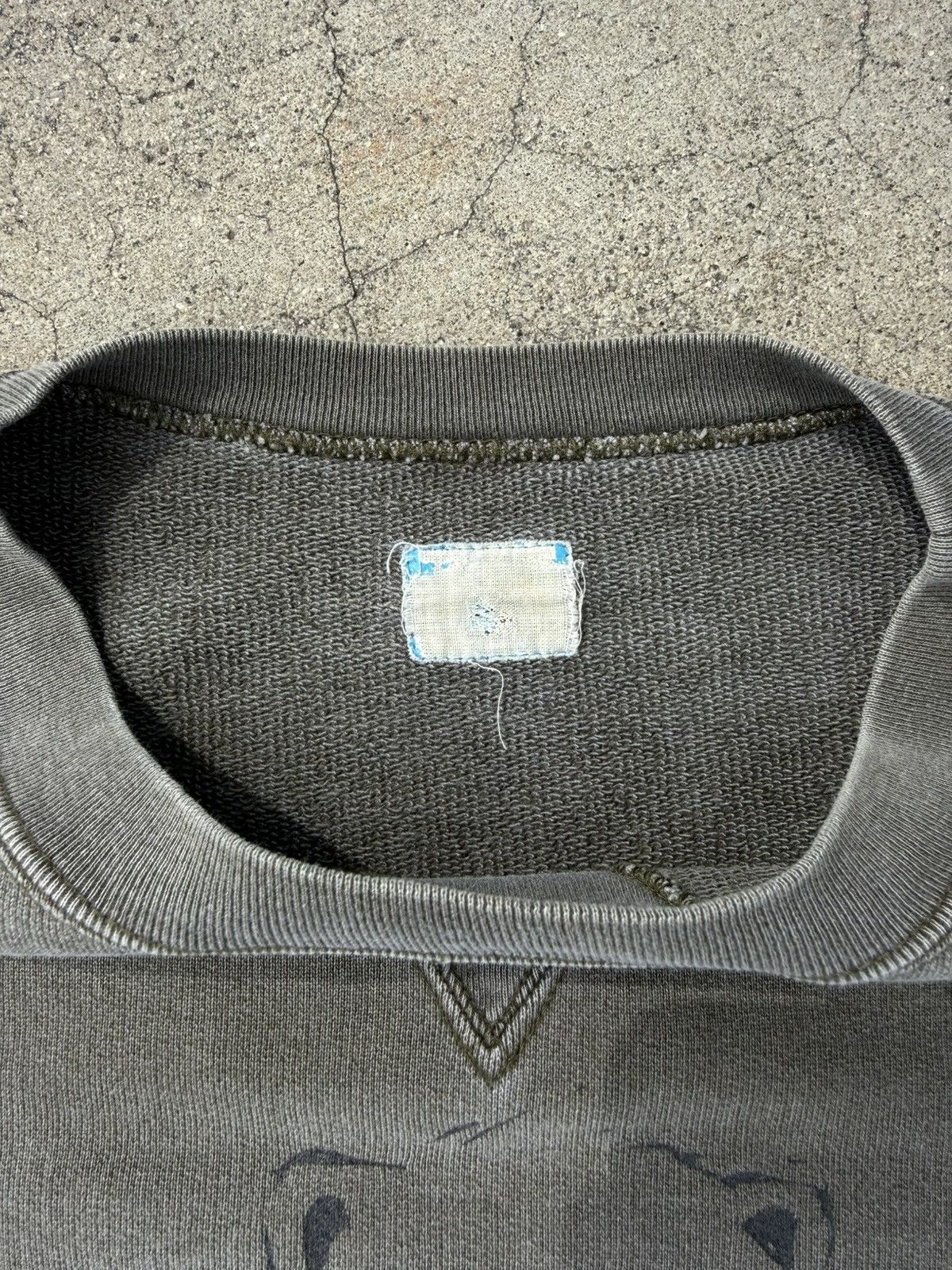 Undercover Undercover Bear Crewneck Size US M / EU 48-50 / 2 - 4 Thumbnail
