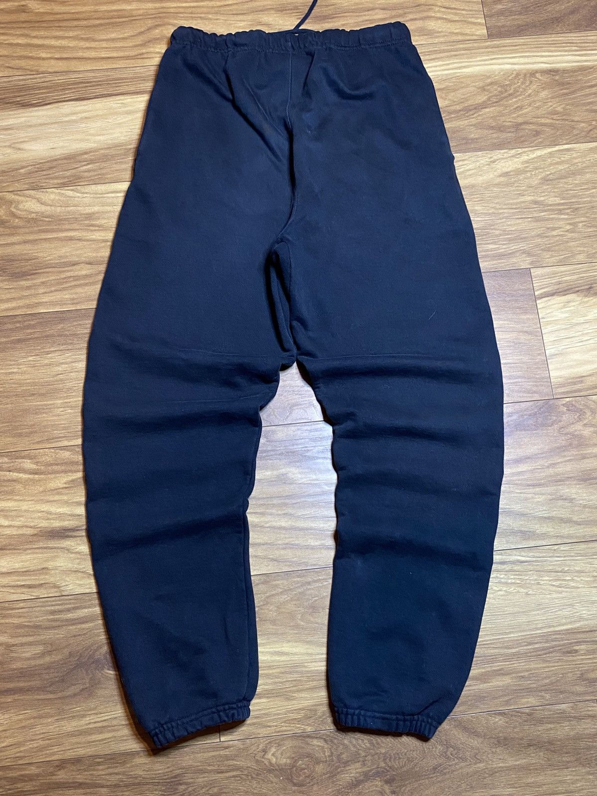 Champion Vintage Pants Champion x Pizza Smile Stop Looking at My Dick Size US 30 / EU 46 - 6 Thumbnail