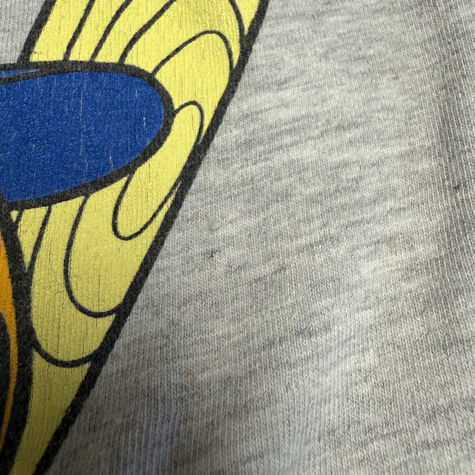 Vintage Vintage Garfield Cat Baseball T Shirt Mens XL Gray Button Up Size US XL / EU 56 / 4 - 11 Thumbnail