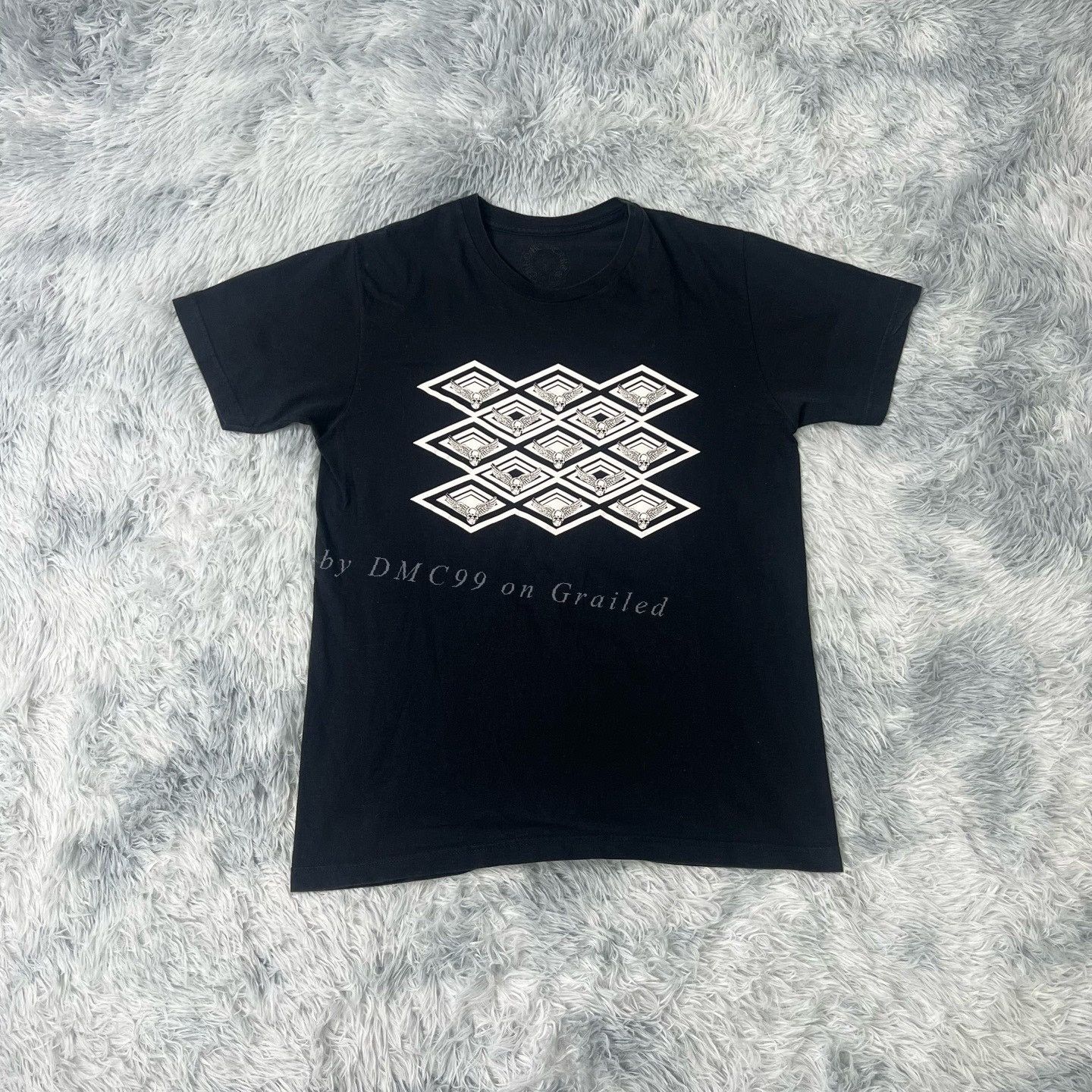 Chrome Hearts Chrome Hearts Short-Sleeve T-Shirt Size US M / EU 48-50 / 2 - 1 Thumbnail
