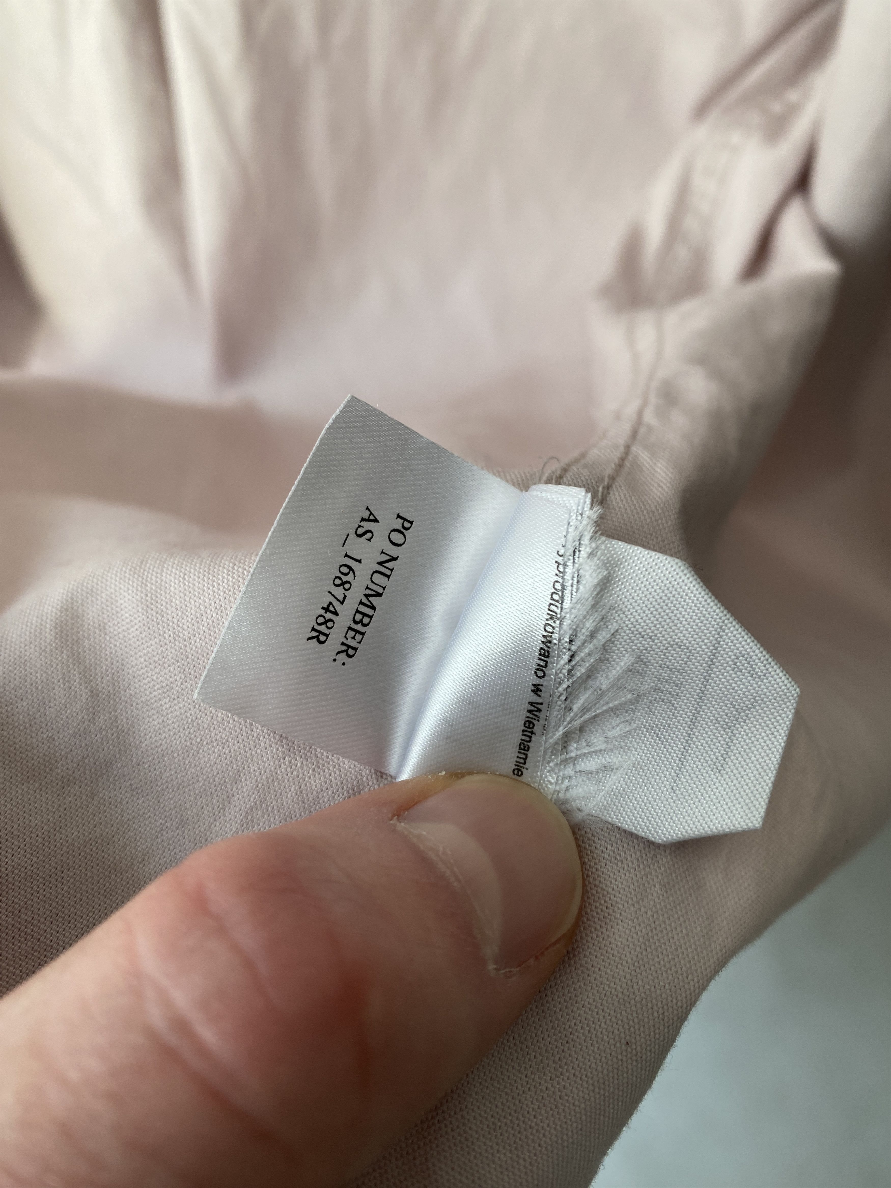 Allsaints AllSaints ALL SAINTS shirt size S Size US S / EU 44-46 / 1 - 10 Thumbnail