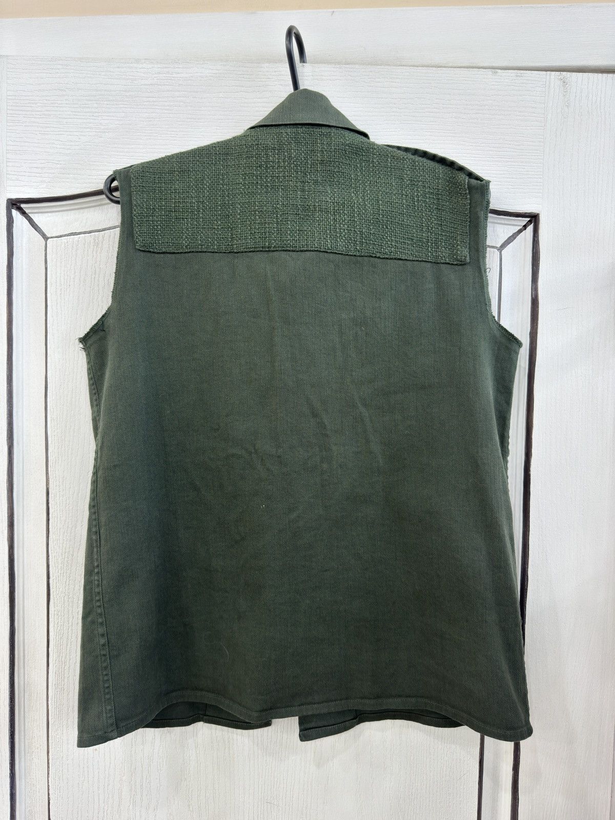 Other Massimo rebecchi military vest jacket Size US S / EU 44-46 / 1 - 2 Thumbnail