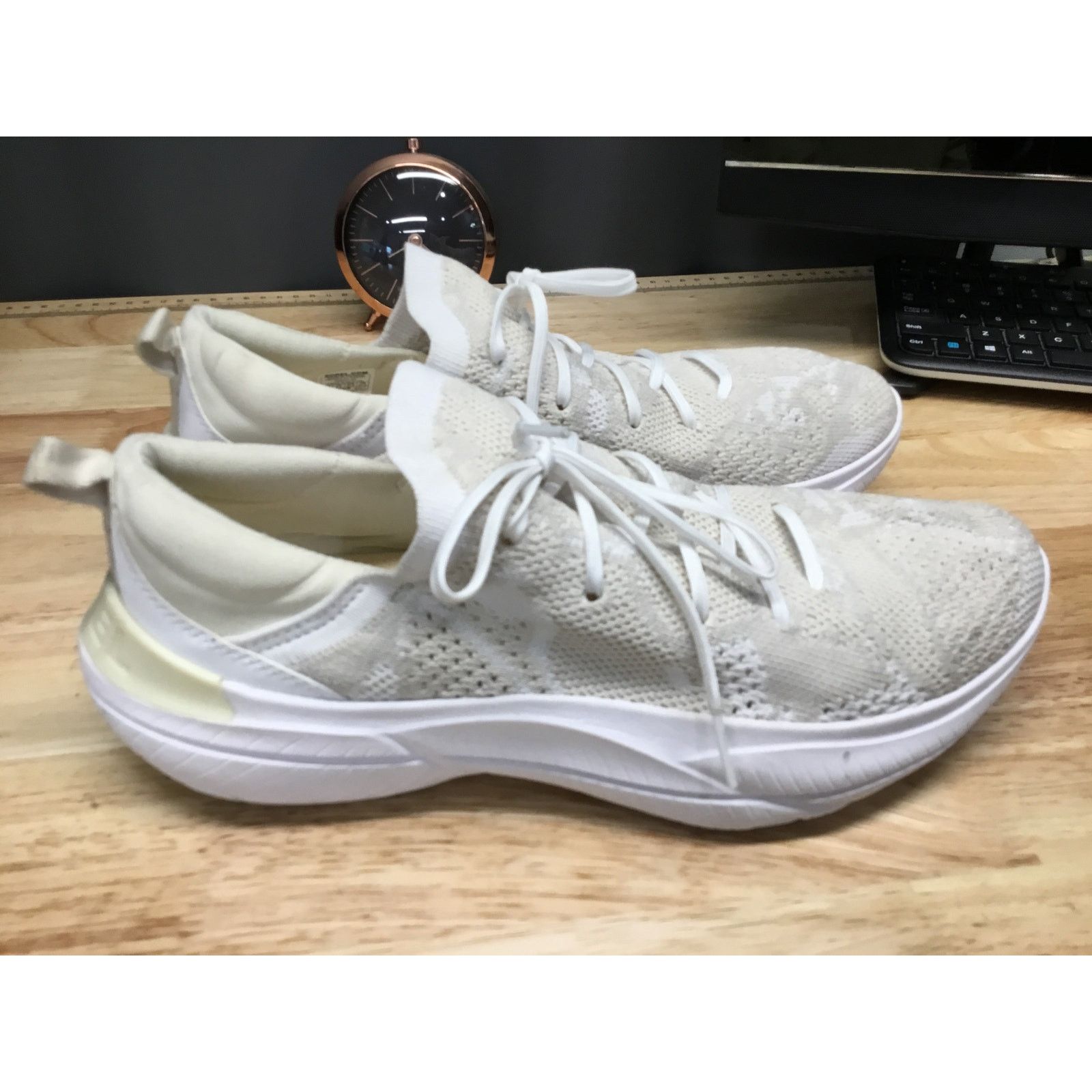 SOREL Sorel Blitz Stride NL4672-100 Sneakers Women US 10.5 White Size US 10.5 / IT 40.5 - 2 Thumbnail