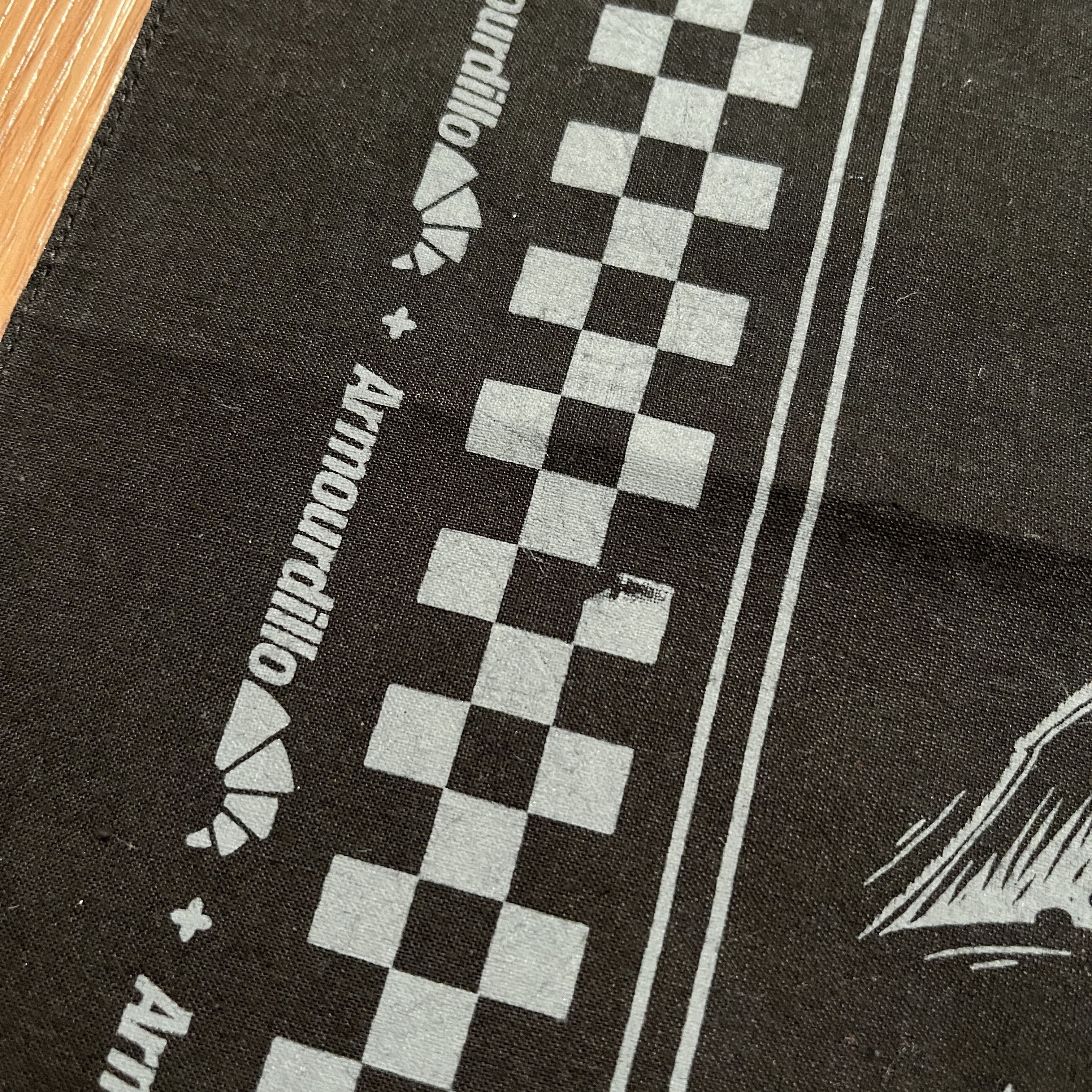 Other Armourdillo skateboard Handkerchief Size ONE SIZE - 5 Thumbnail