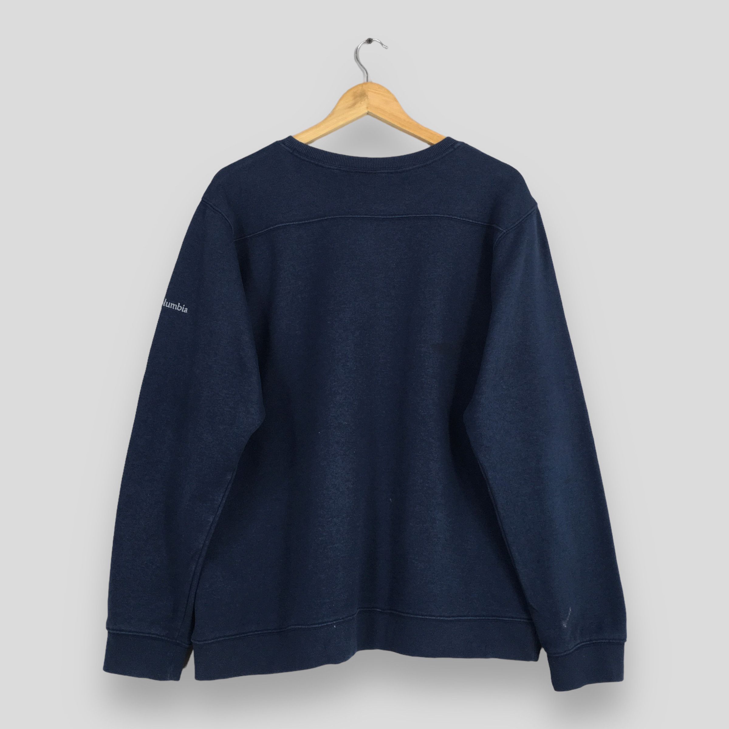 Columbia × Vintage Vintage Columbia Sportswear Outdoor Sweatshirt Large Size US L / EU 52-54 / 3 - 8 Thumbnail