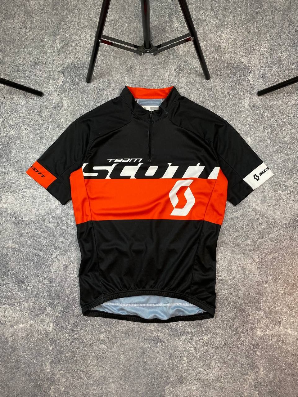 Vintage Vintage Team Scott Cycling Jersey Size US M / EU 48-50 / 2 - 1 Thumbnail