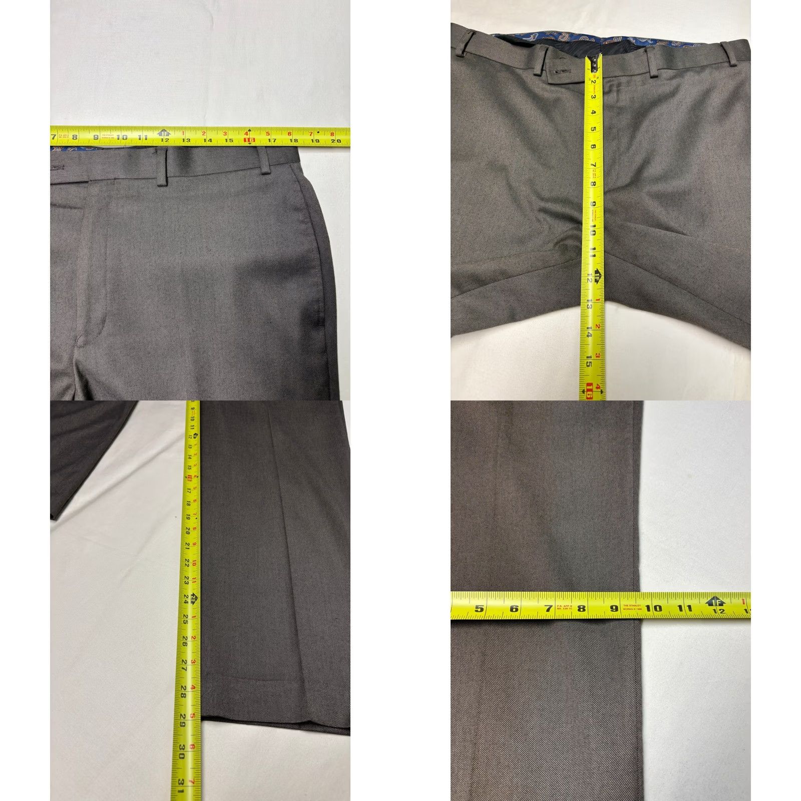 Ralph Lauren VINTAGE none Size US 36 / EU 52 - 8 Thumbnail