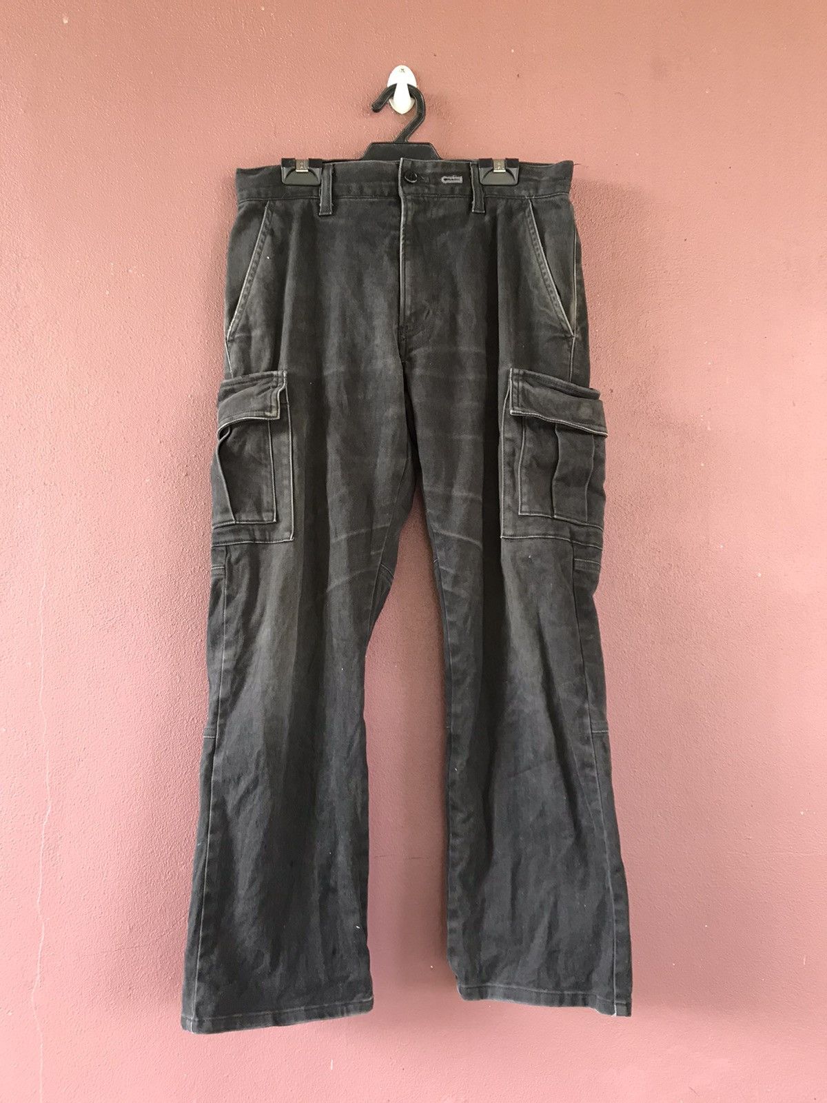PPFM PPFM Cargo Pants Size S Size US 28 / EU 44 - 1 Thumbnail