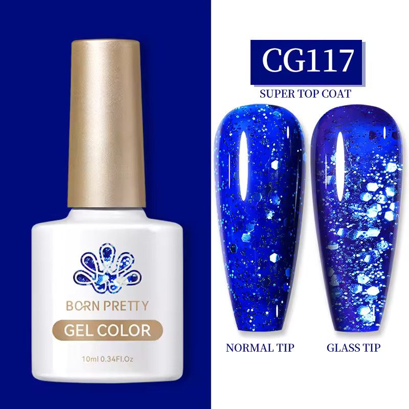 Other Gel Nail Polish 130 Colors Semi Permanent Nail Gel Varnish Size ONE SIZE - 24 Thumbnail