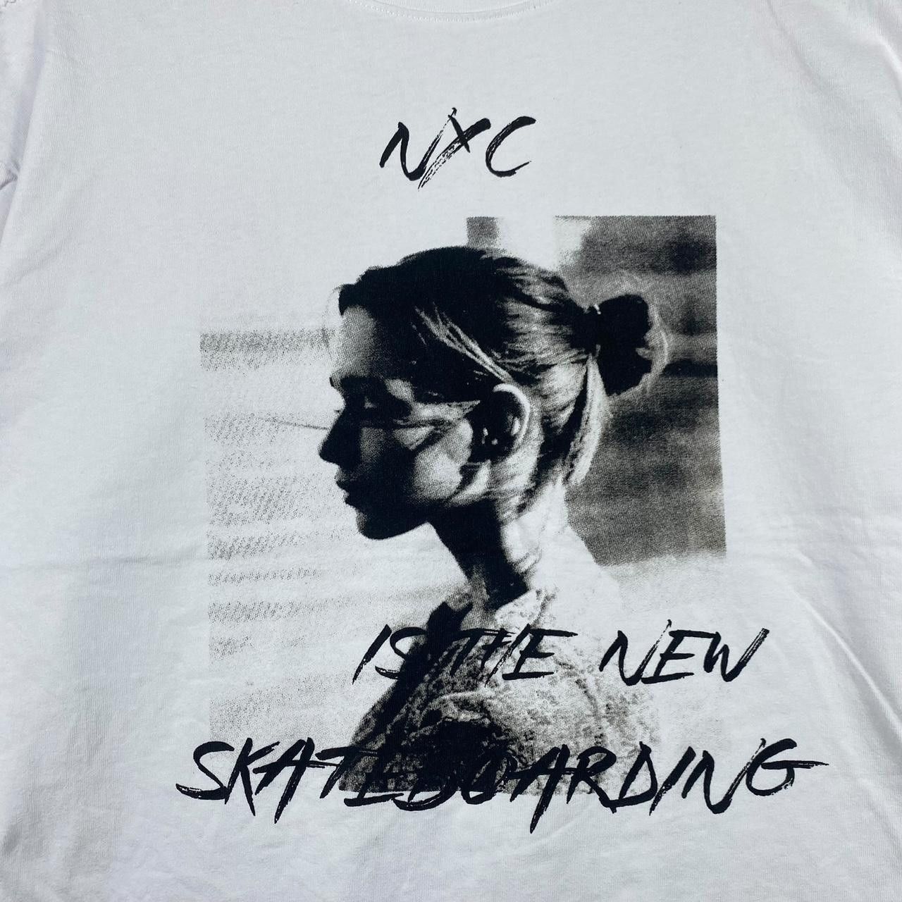 Other NYC SKATEBOARDING NEW YORK Generation Fotofolio Tee Shirt Size L / US 10 / IT 46 - 3 Thumbnail