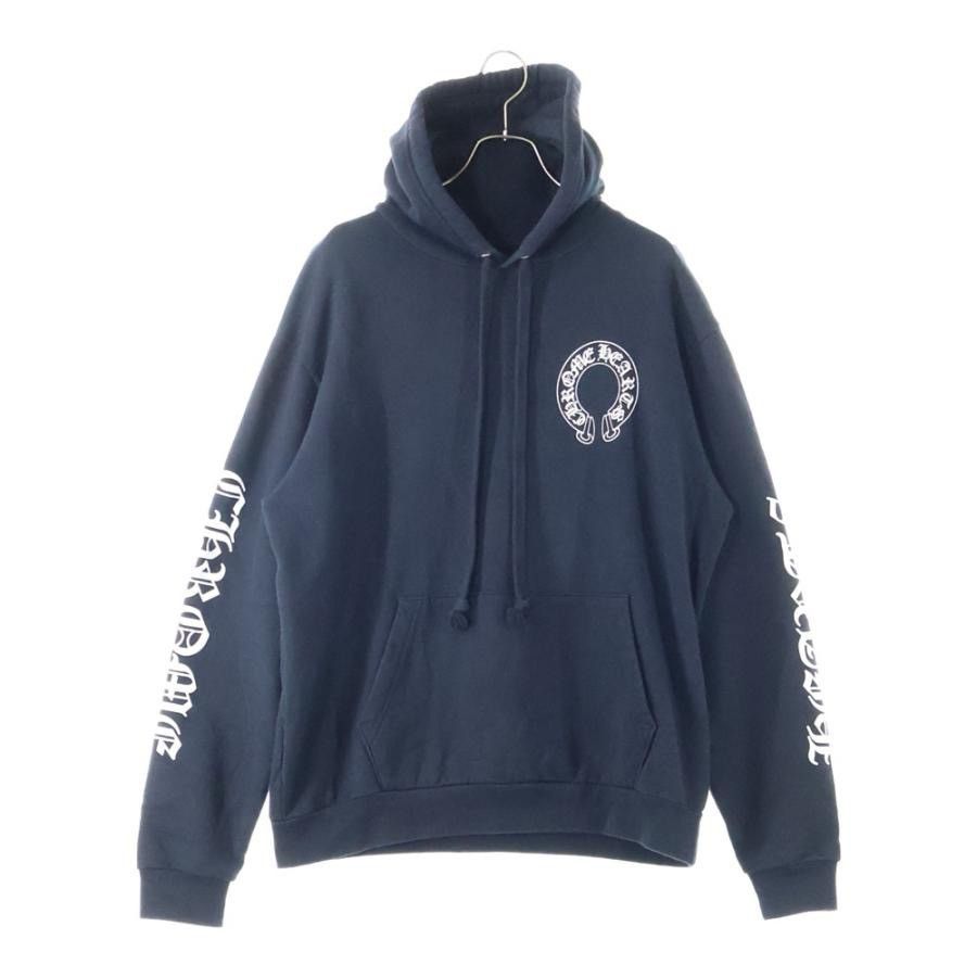 Chrome Hearts Chrome Hearts matty boy horseshoe hoodie Size US M / EU 48-50 / 2 - 2 Thumbnail