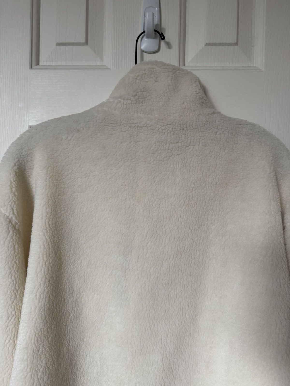 Amiri Amiri Fleece Bone Jacket Size US M / EU 48-50 / 2 - 8 Thumbnail