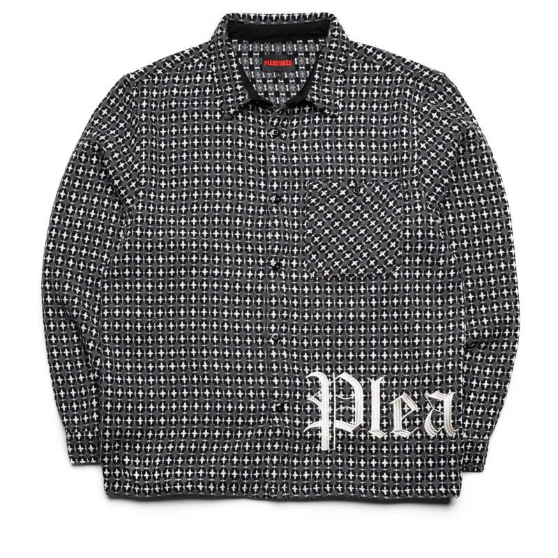 Pleasures Cross Work Shirt