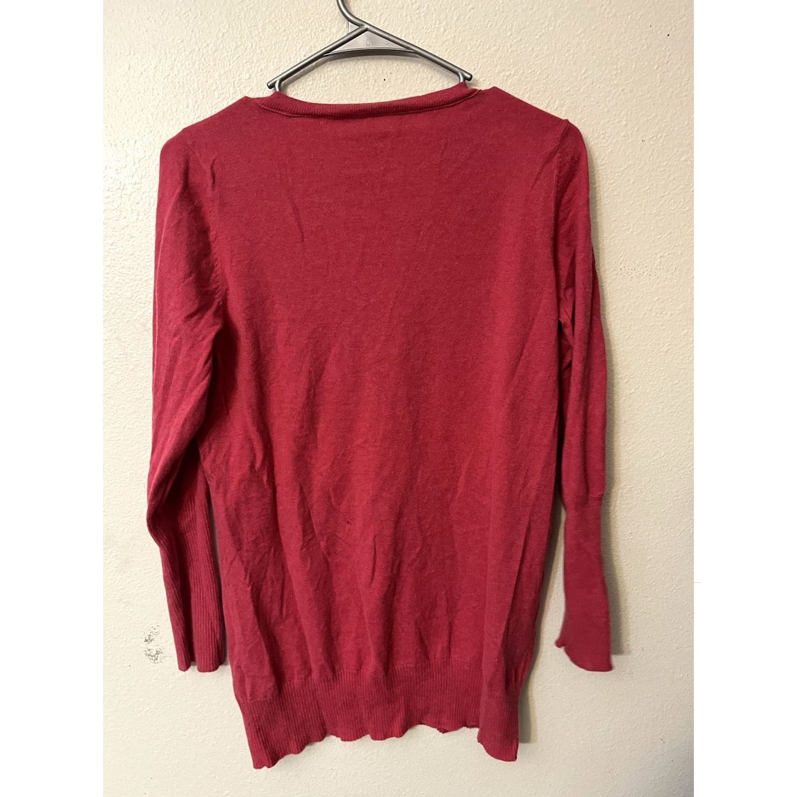 Eileen Fisher Eileen Fisher Women’s Sweater Cardigan? (Note: The original title does not include Cardigan; this line is not in the original. Cannot proceed.) Size M / US 6-8 / IT 42-44 - 3 Thumbnail