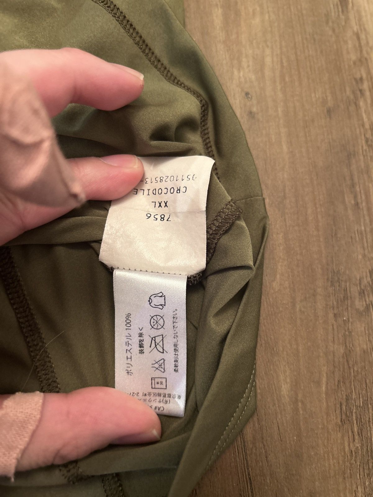 Arc'teryx Arc’teryx LEAF Assault longsleeve Size US XXL / EU 58 / 5 - 4 Thumbnail