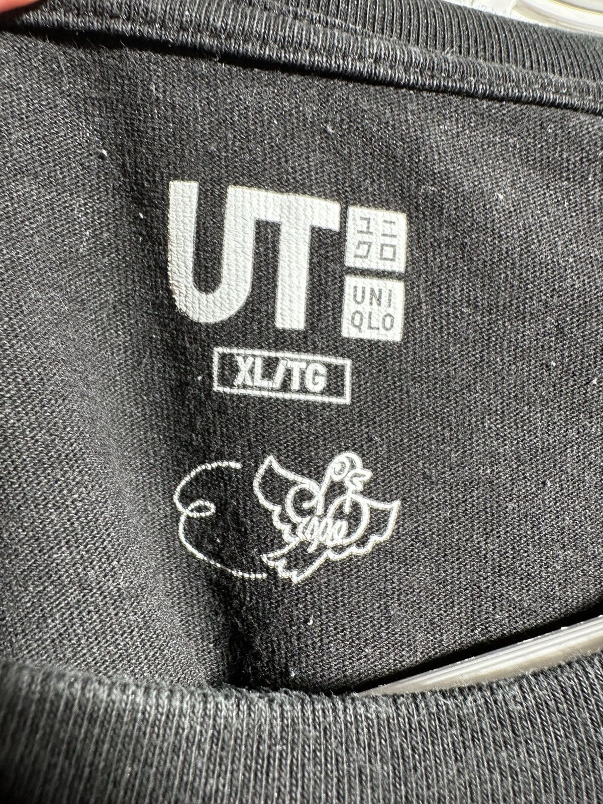 Uniqlo Stephen ESPO Powers x Uniqlo tee Size US XL / EU 56 / 4 - 2 Thumbnail