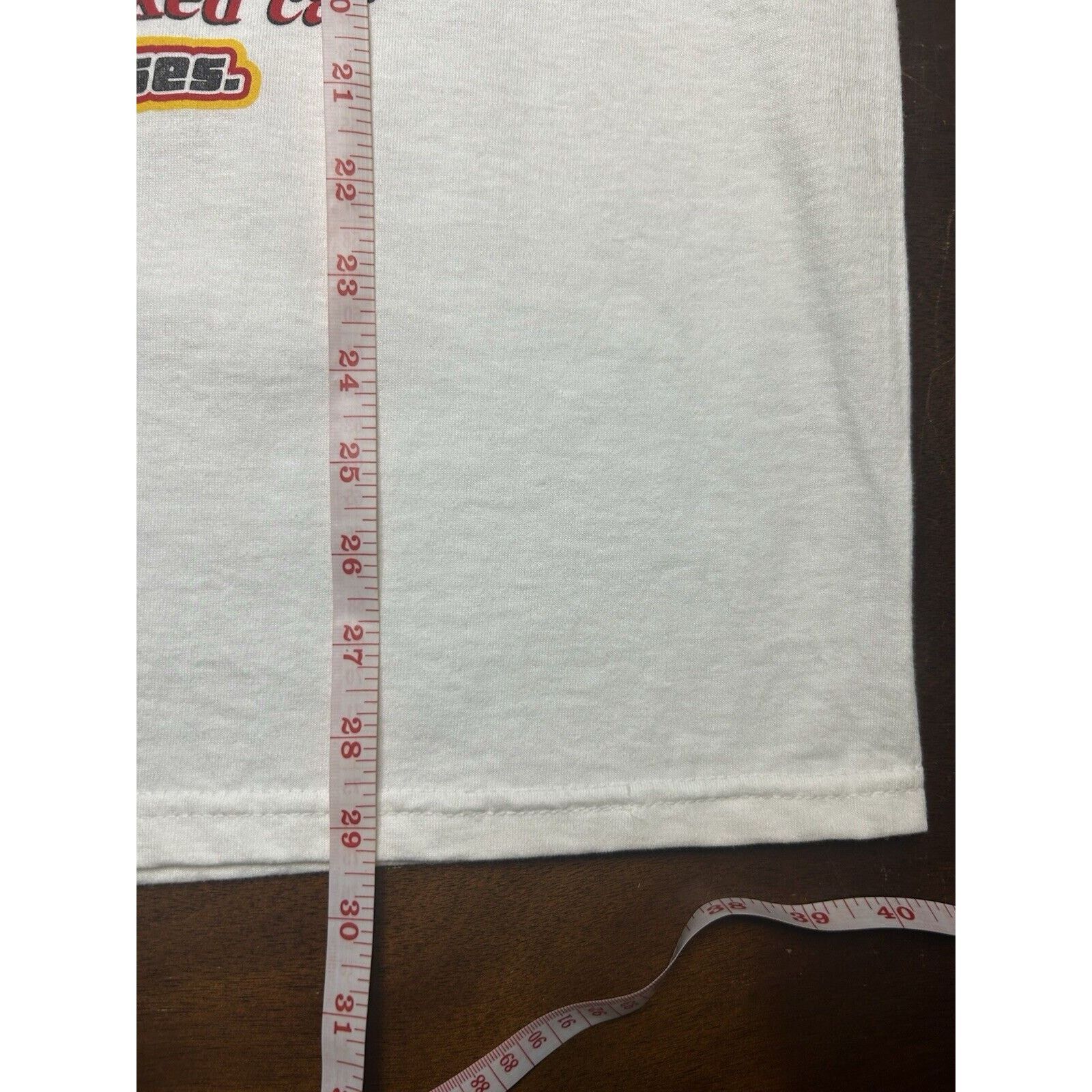 Delta VTG Y2K Jeff Foxworthy’s Comedy Redneck Racing Fan T Shirt Size US L / EU 52-54 / 3 - 7 Thumbnail