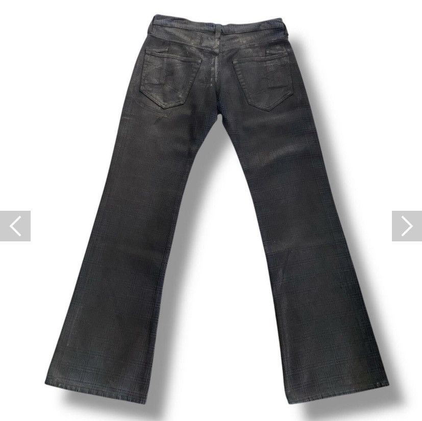 semanticdesign label semantic 00s archive checkered coating pants Size US 30 / EU 46 - 2 Thumbnail