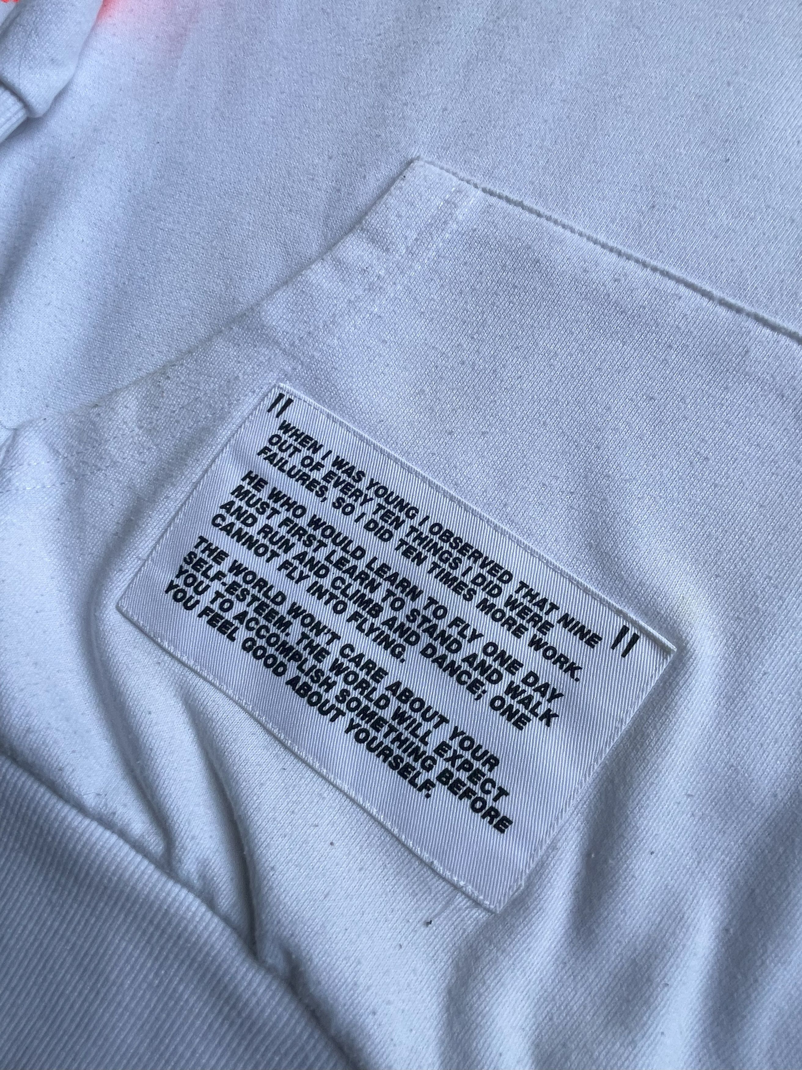 Other Suggestion Hyper Hoodie Size US XL / EU 56 / 4 - 8 Thumbnail