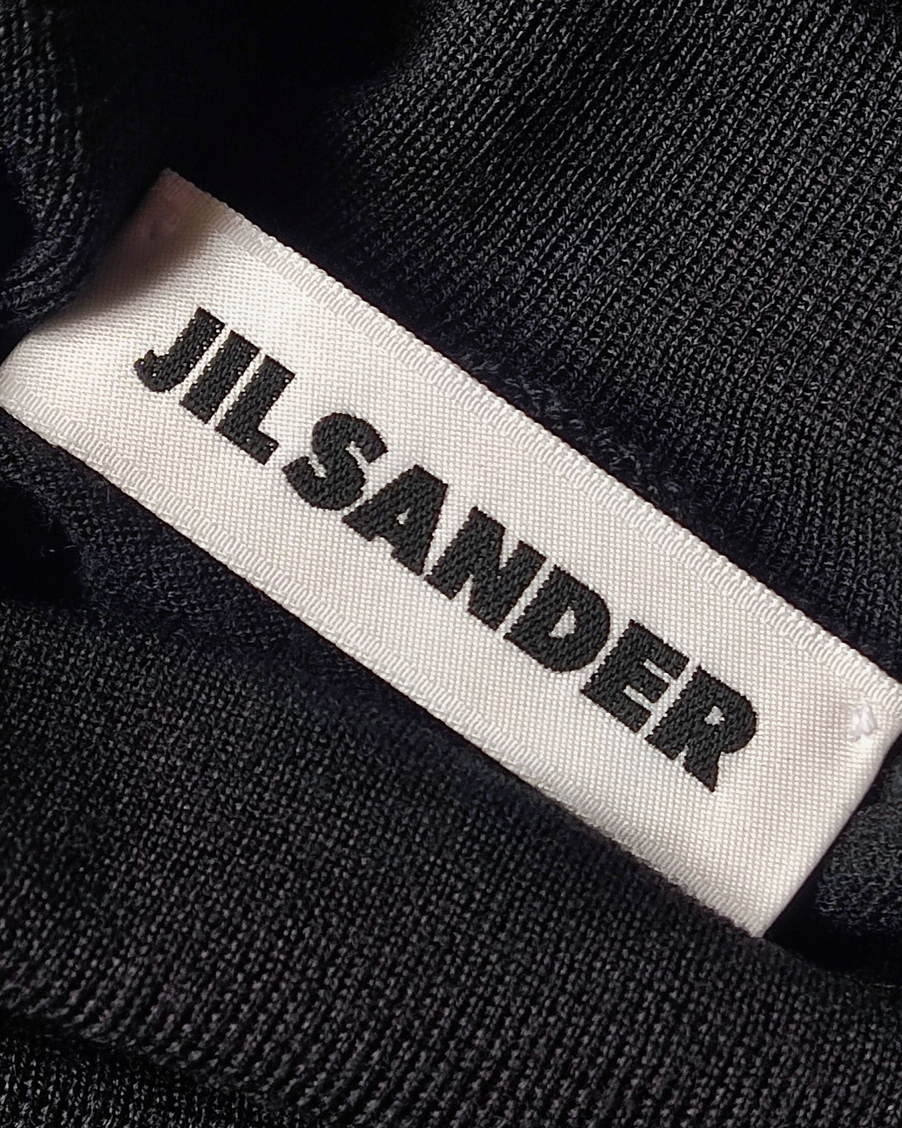Jil Sander Weightless wool turtleneck JIL SANDER Size US L / EU 52-54 / 3 - 9 Thumbnail