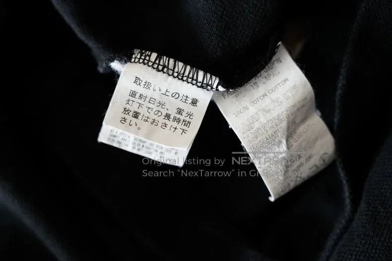 Yohji Yamamoto Yohji Yamamoto Short Sleeve Zip Shirt Size US M / EU 48-50 / 2 - 5 Thumbnail