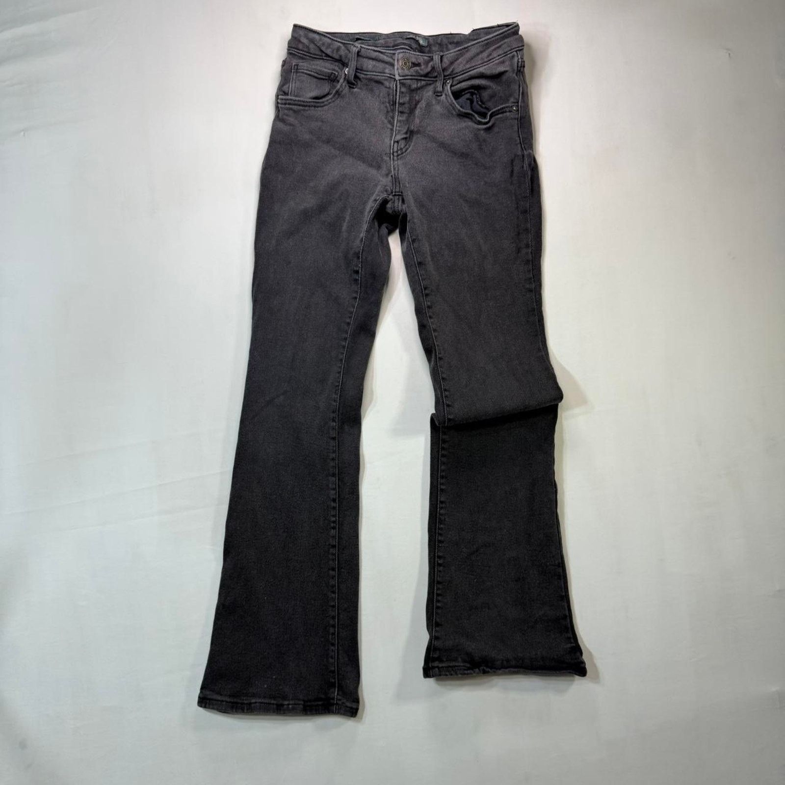 & Other Stories Black Wild Fable Flared Jeans Size Small Size 27" / US 4 / IT 40 - 1 Thumbnail