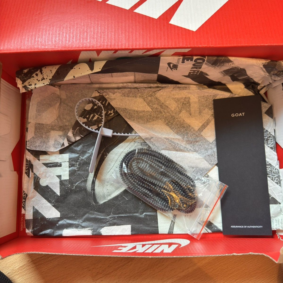 Nike × Off-White Nike x Off White AF1 black Size US 7.5 / EU 40-41 - 8 Thumbnail