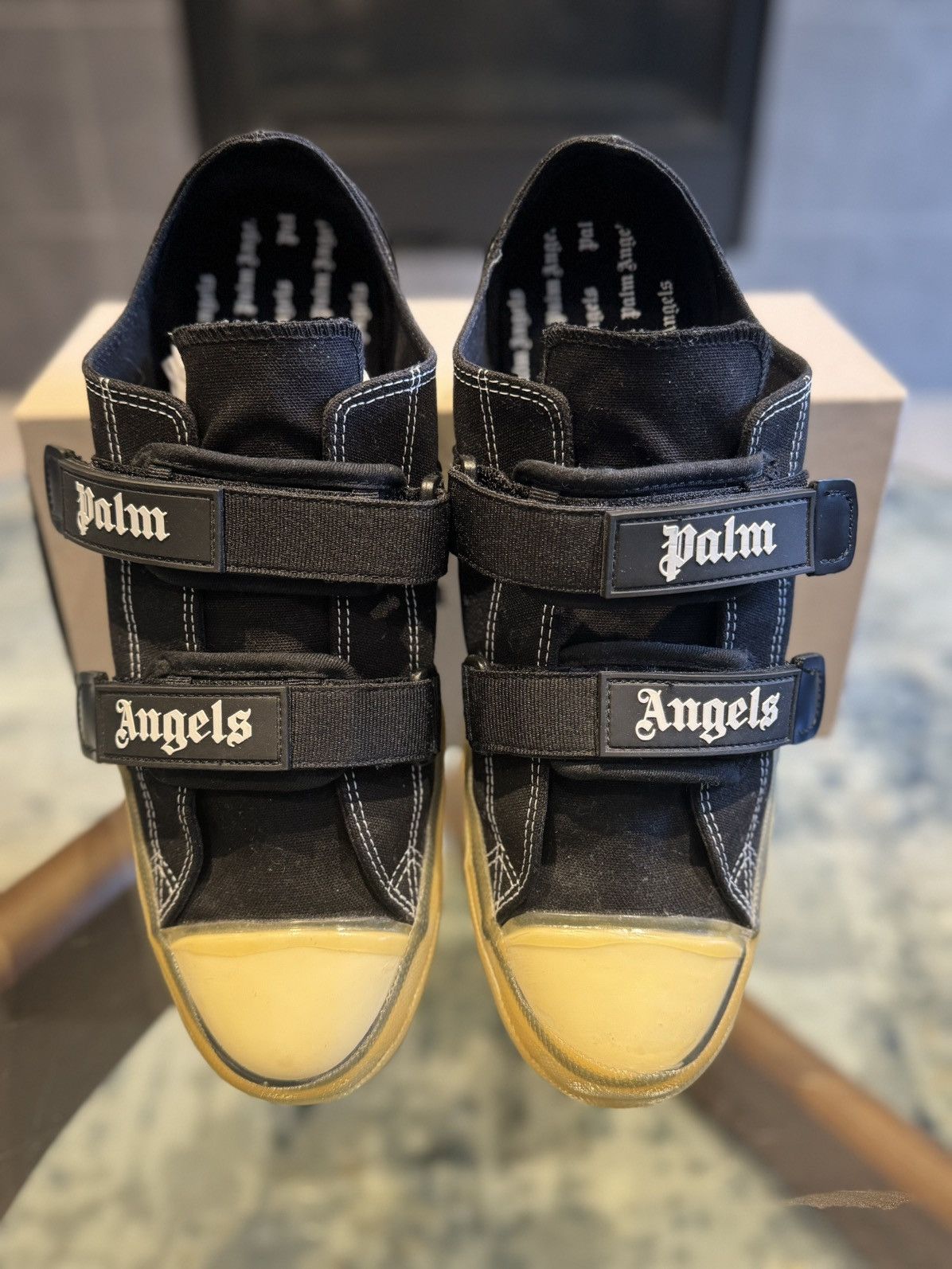 Palm Angels Palm Angels Shoes Size US 13 / EU 46 - 4 Thumbnail