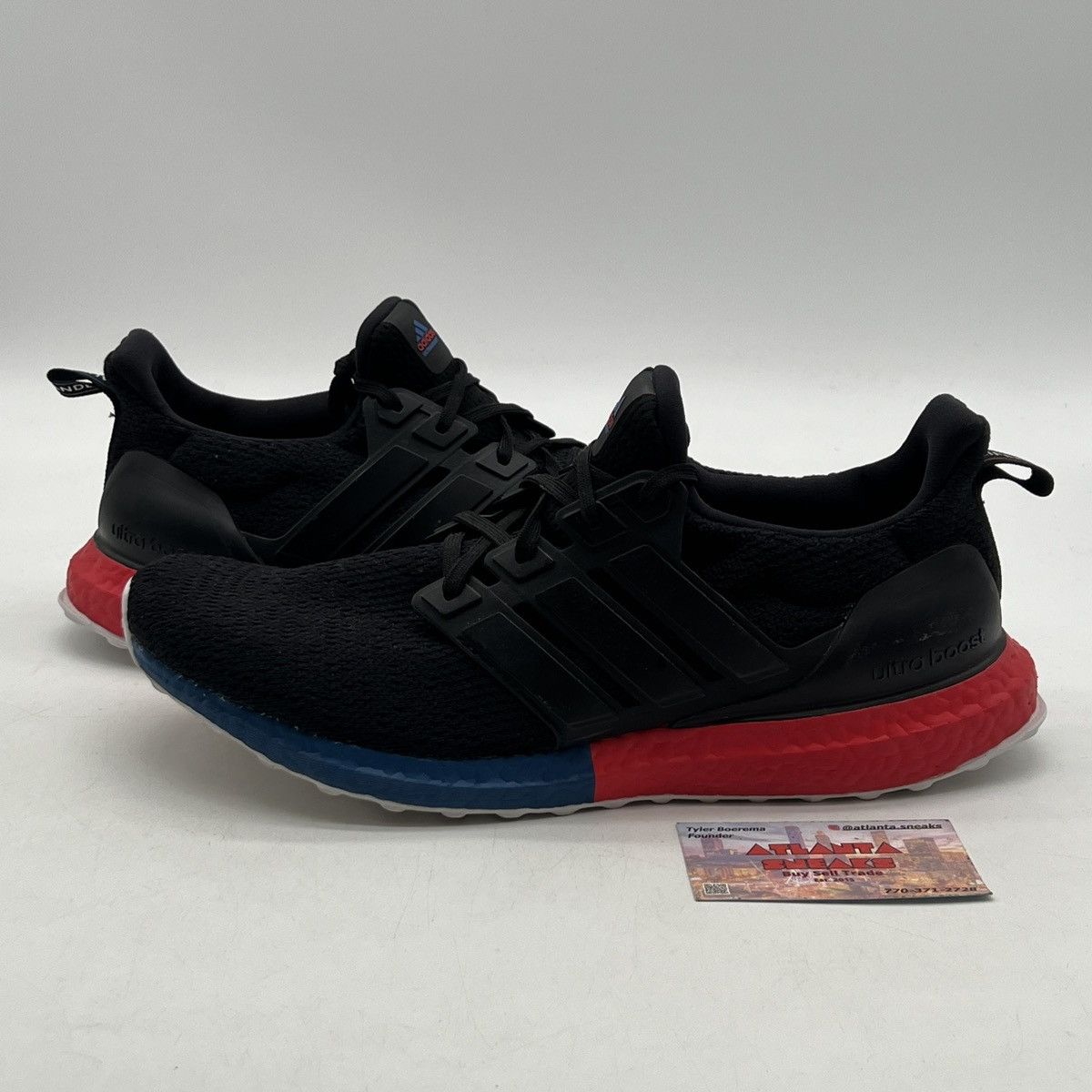 Adidas Ultraboost dna lush red Size US 11.5 / EU 44-45 - 1 Thumbnail