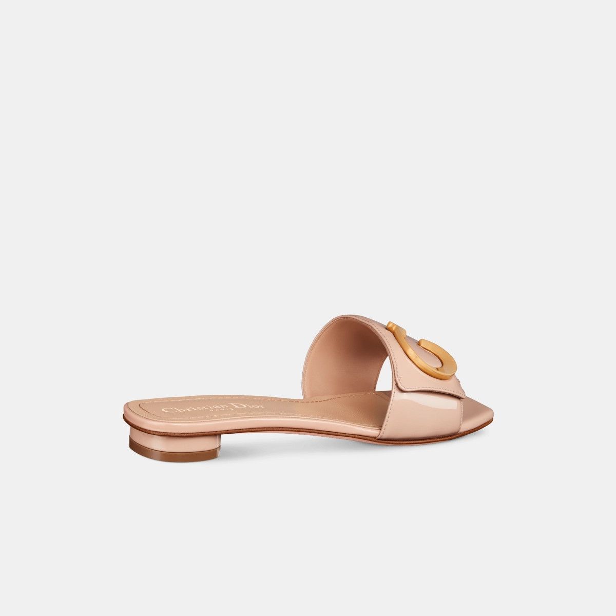 Dior o1bcso1str0225 C'est Dior Slide in Nude Size US 9 / IT 39 - 3 Thumbnail