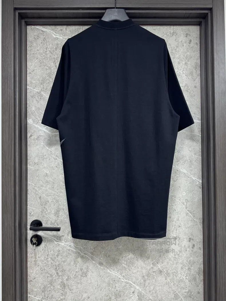 Rick Owens Rick Owens Embroidered Short-sleeve or Three-quarter Sleev Size US S / EU 44-46 / 1 - 2 Thumbnail
