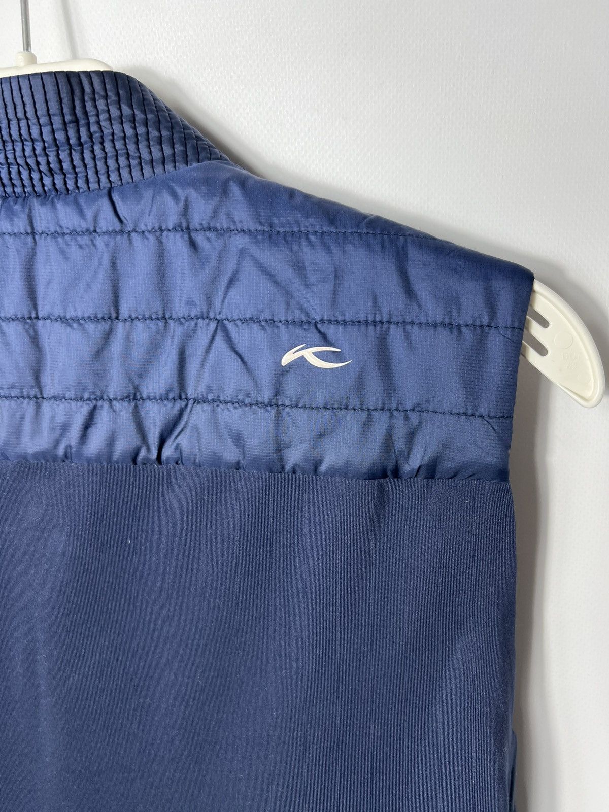 KJUS Vintage streetwear outdoor Kjus Retention Tracking Vest Size L / US 10 / IT 46 - 7 Thumbnail