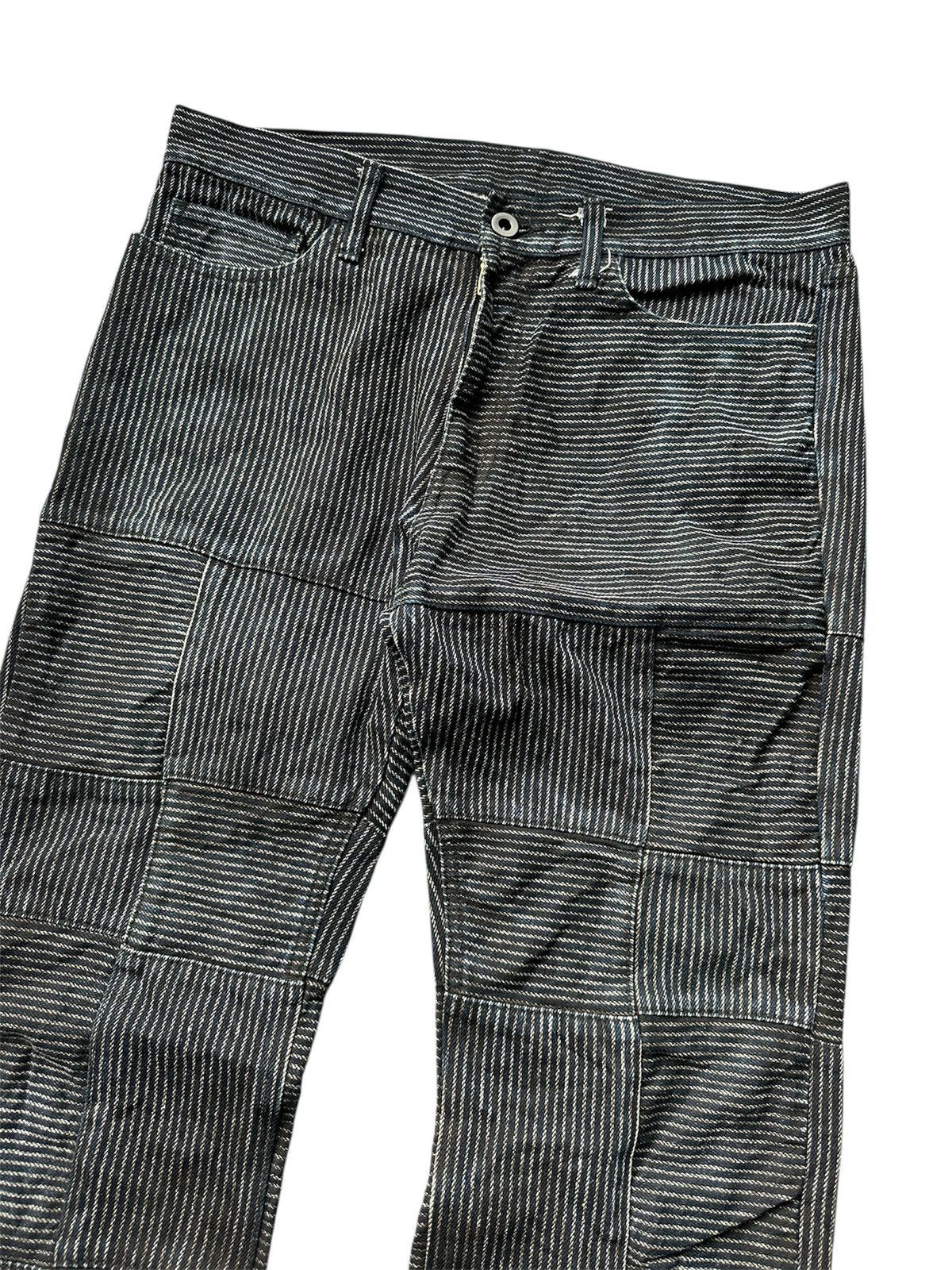 The Difference Rupert X The Difference PatcWork Hickory Denim Size US 32 / EU 48 - 3 Thumbnail